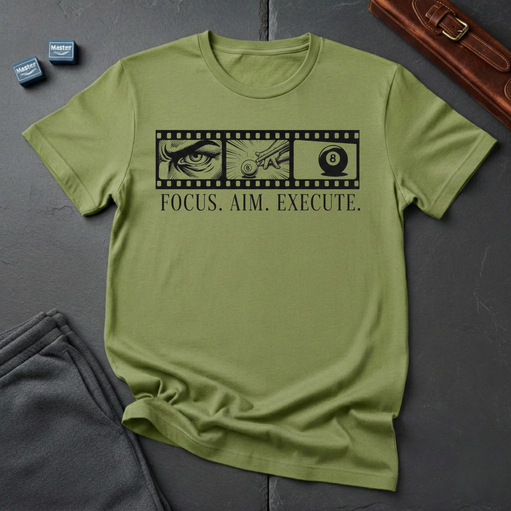 Focus aim T-Shirt