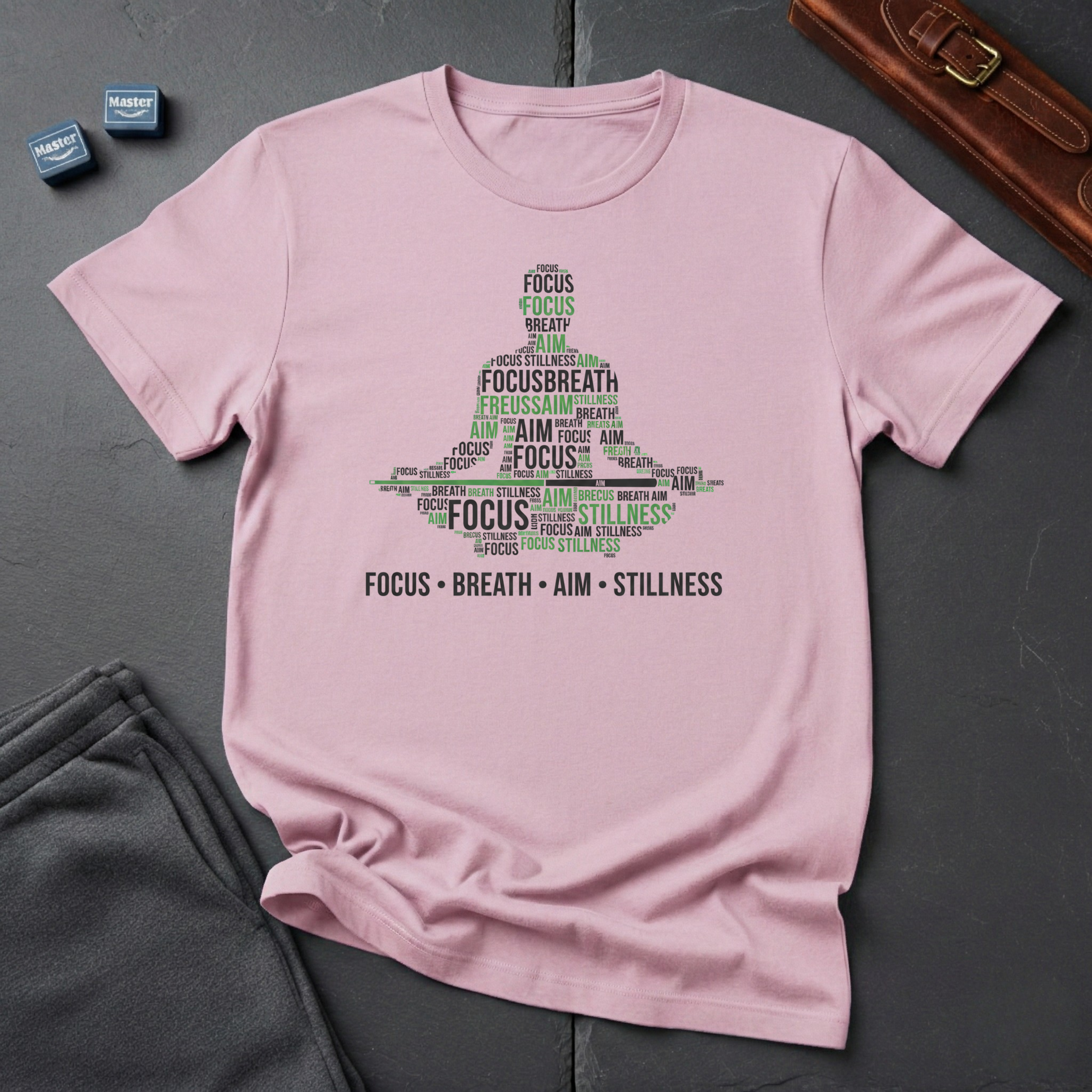 Focus breath T-Shirt