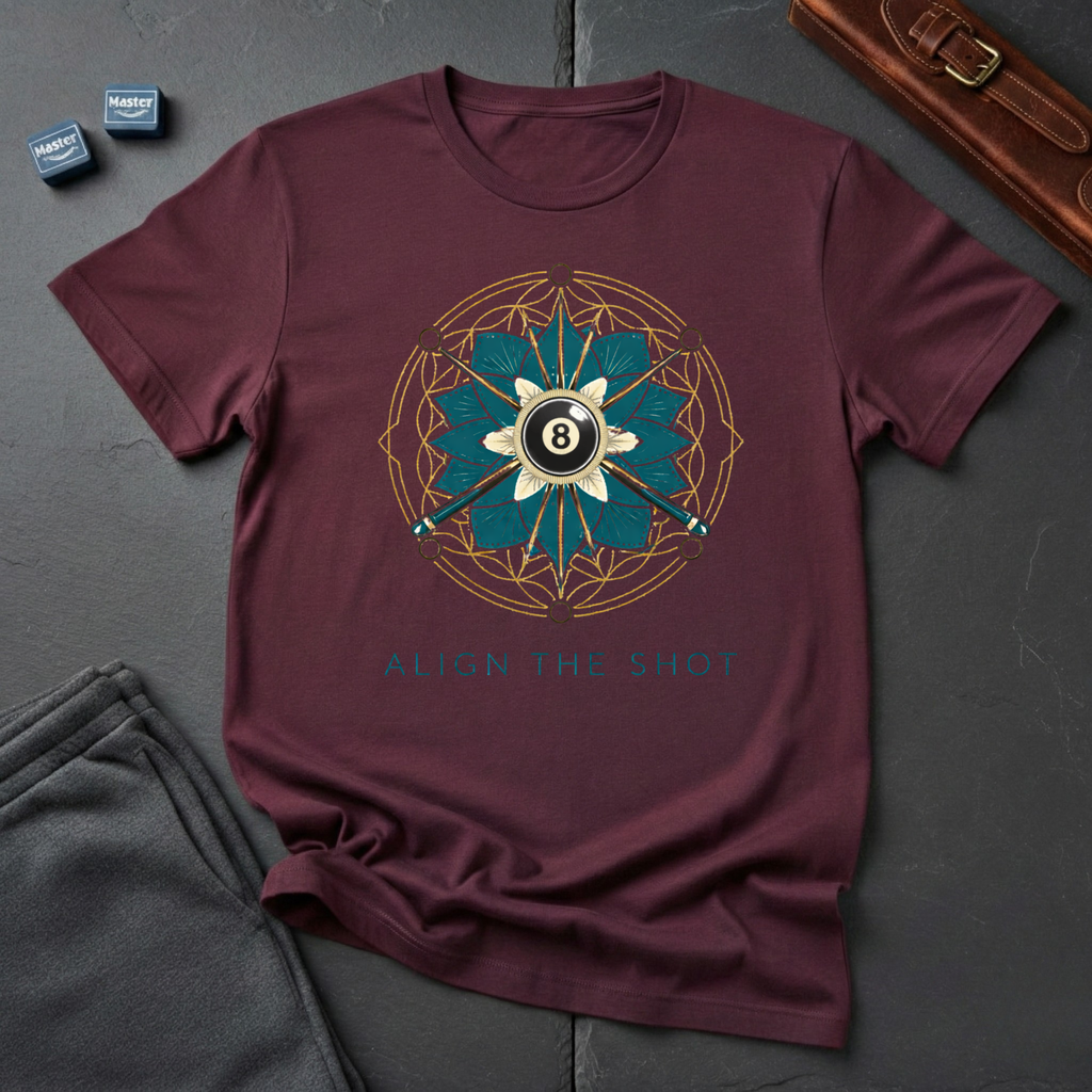 Align the shot T-Shirt
