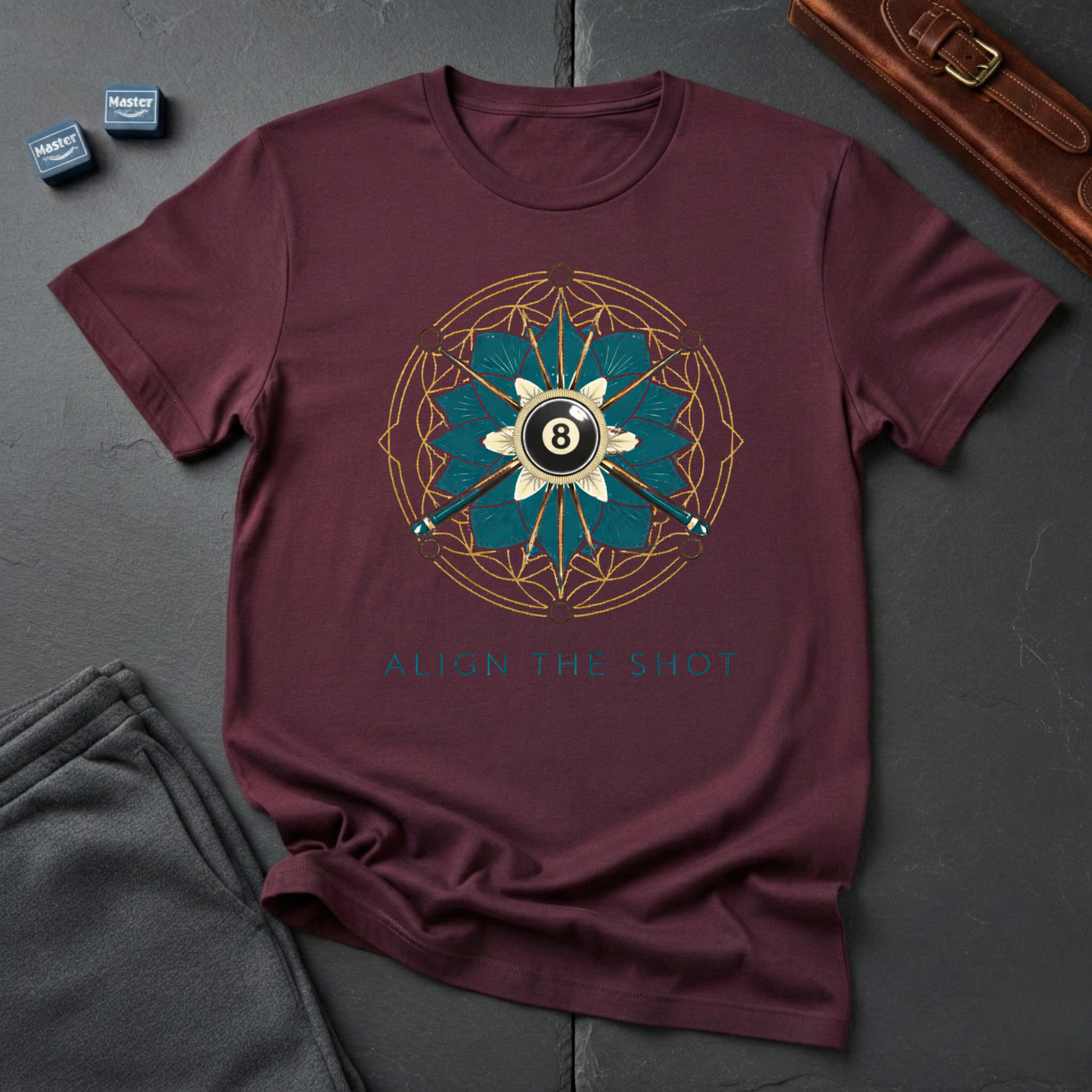 Align the shot T-Shirt