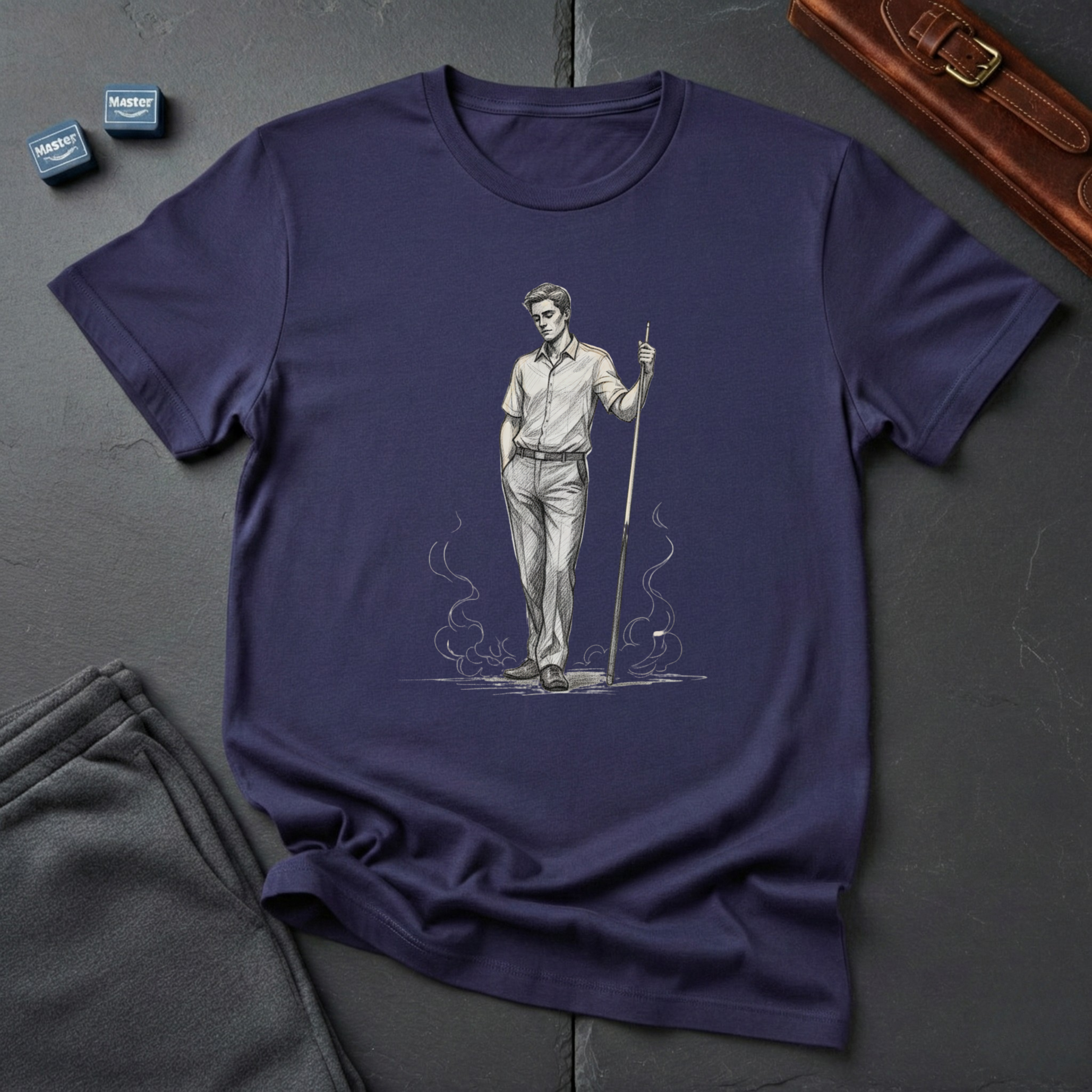 Quiet strengh T-Shirt