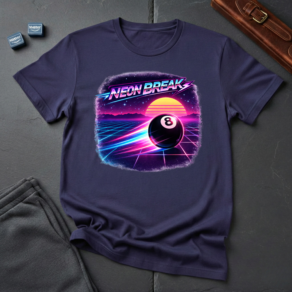 Neon break T-Shirt