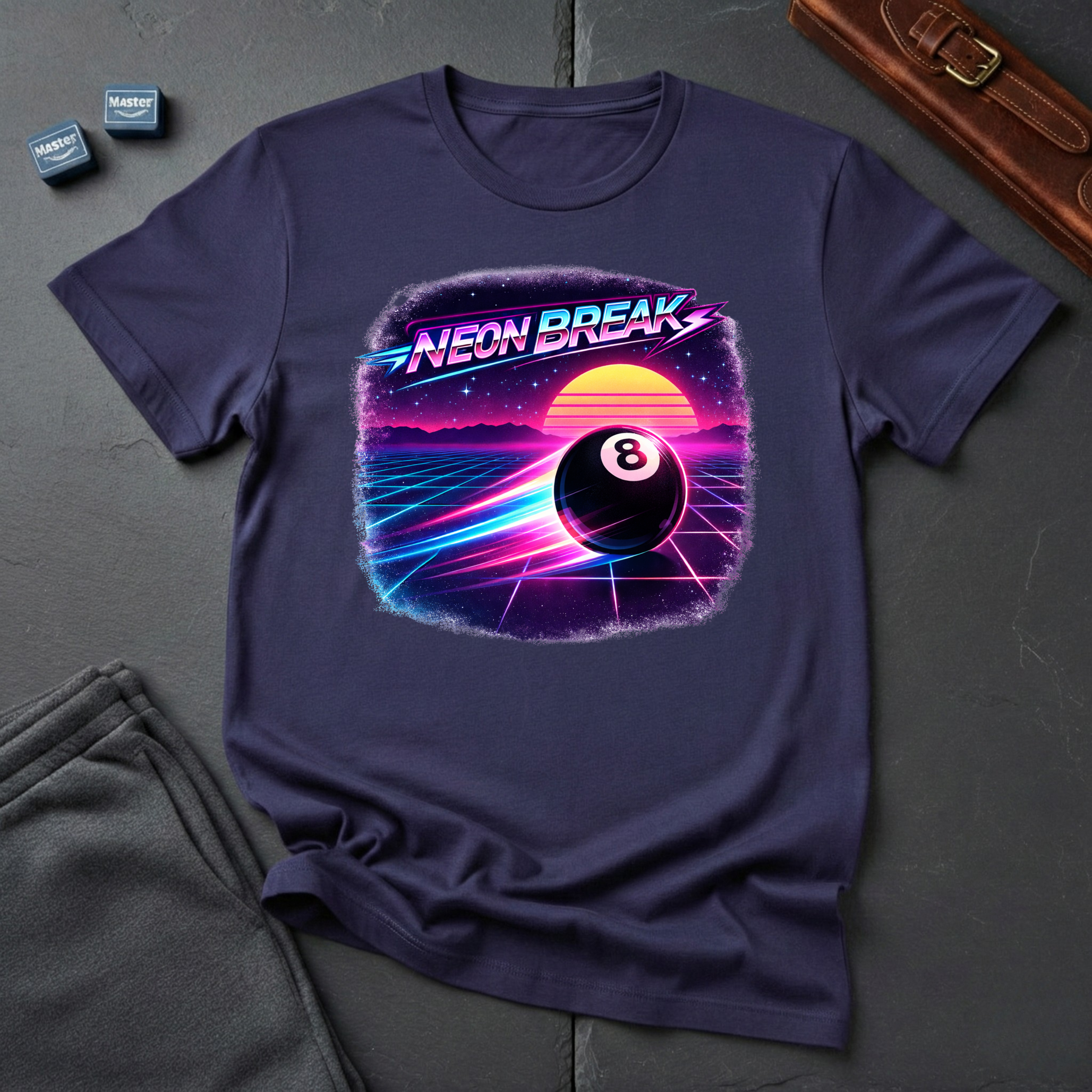 Neon break T-Shirt