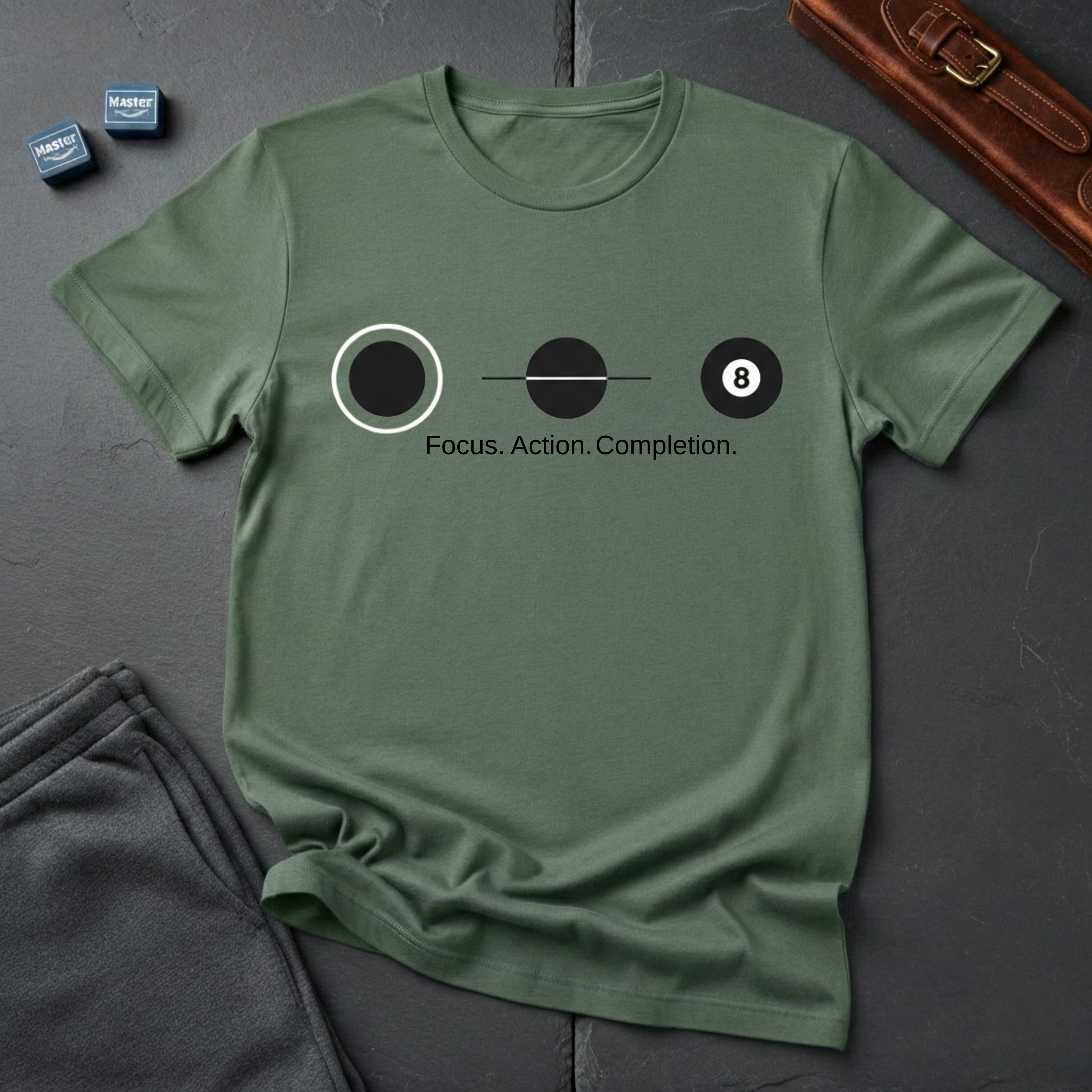 Focus action T-Shirt