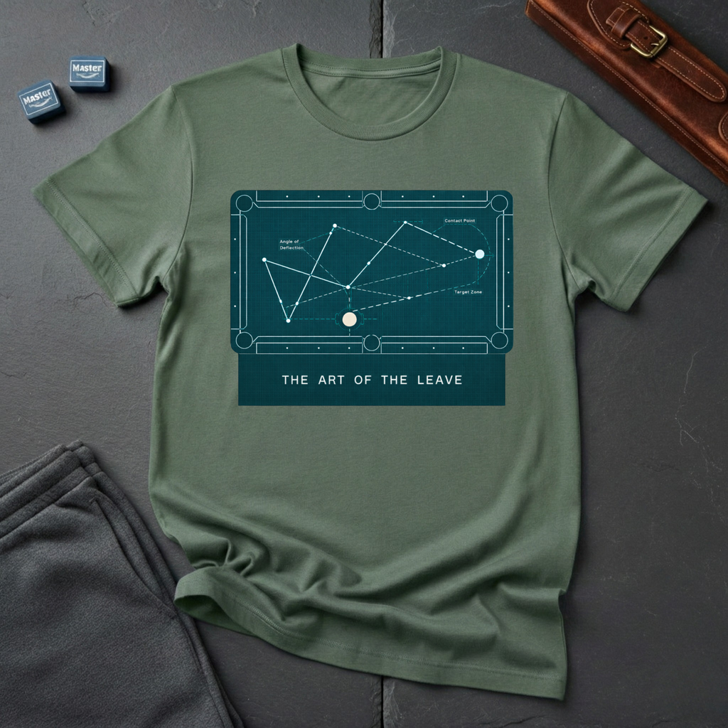 The art of leave T-Shirt