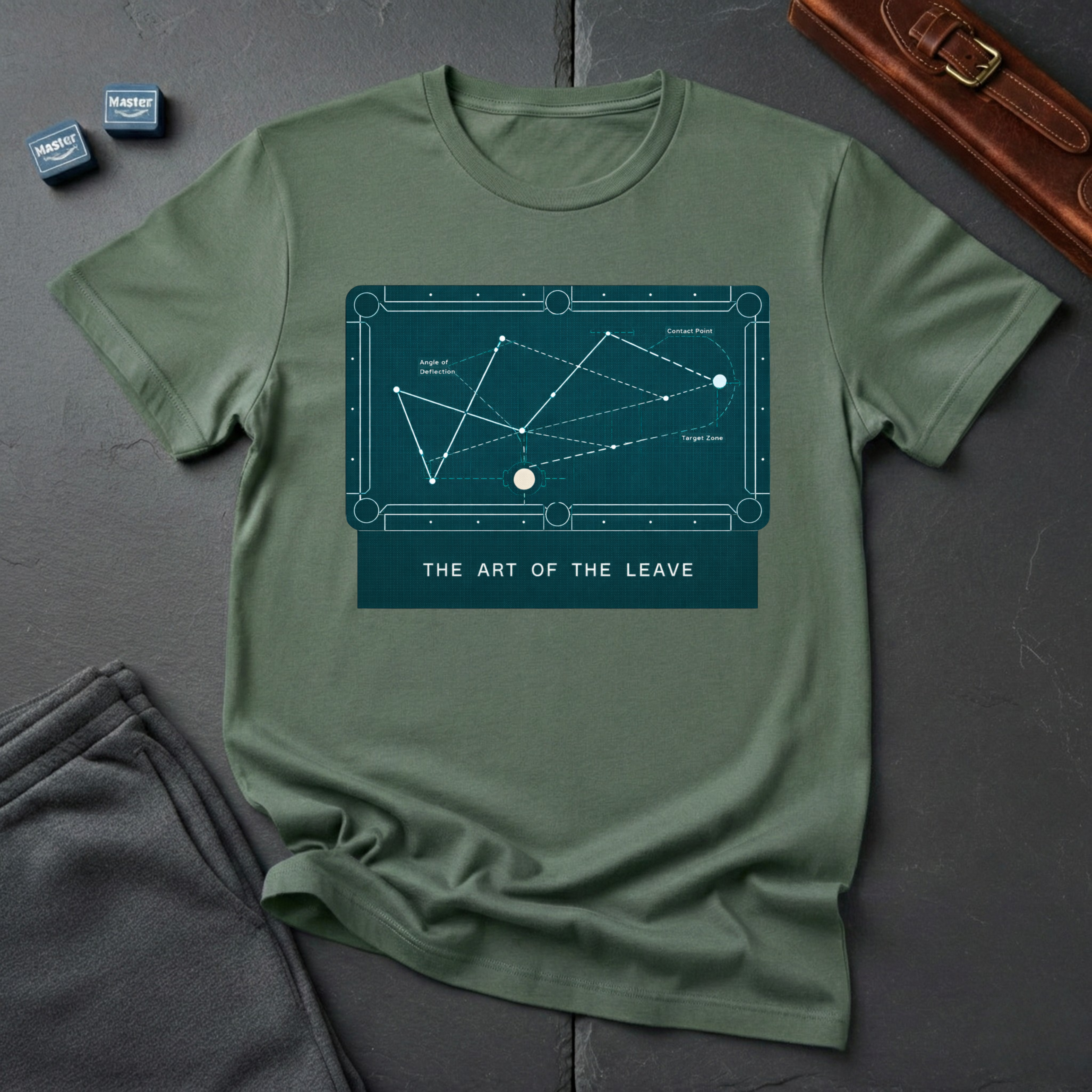 The art of leave T-Shirt