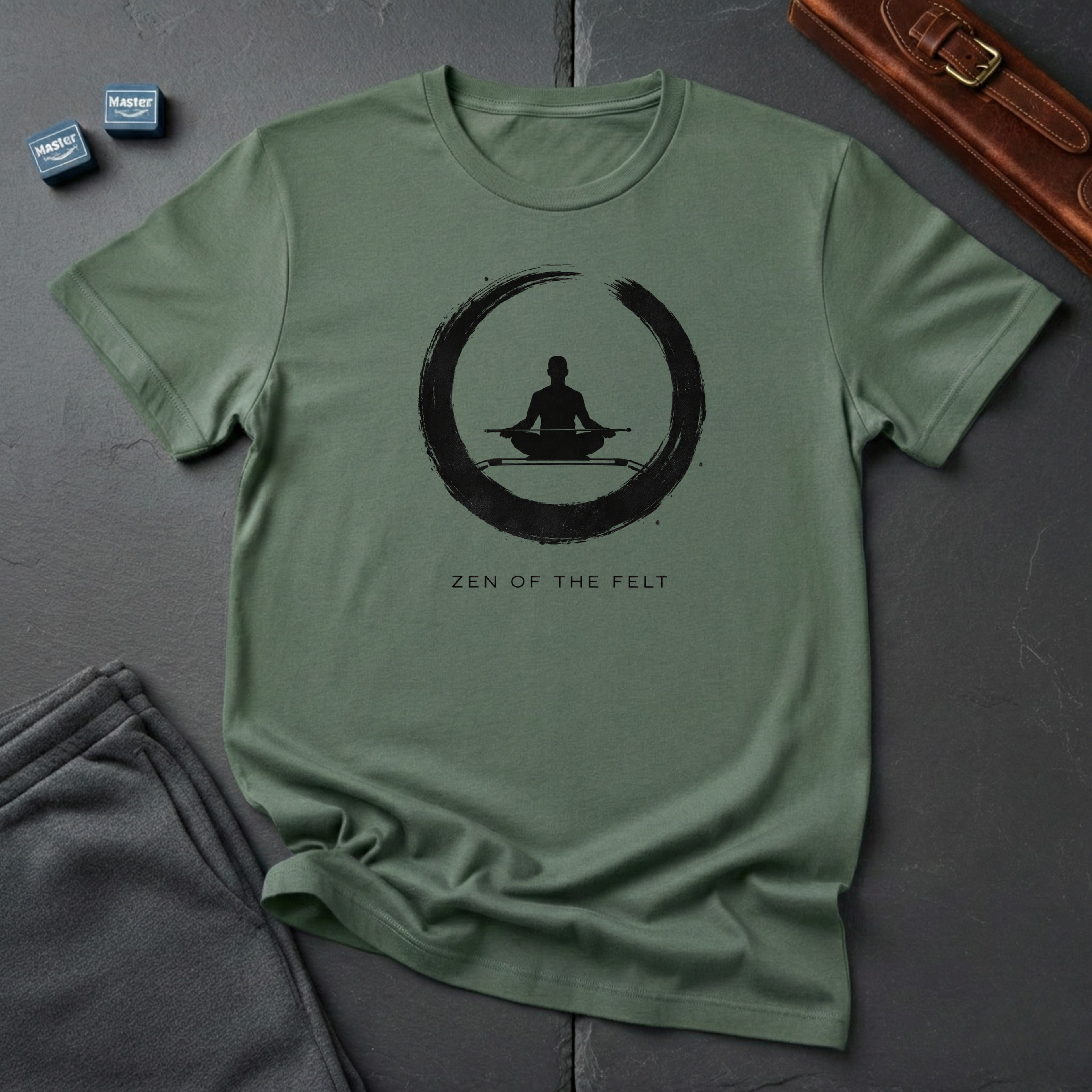 Zen of the felt T-Shirt