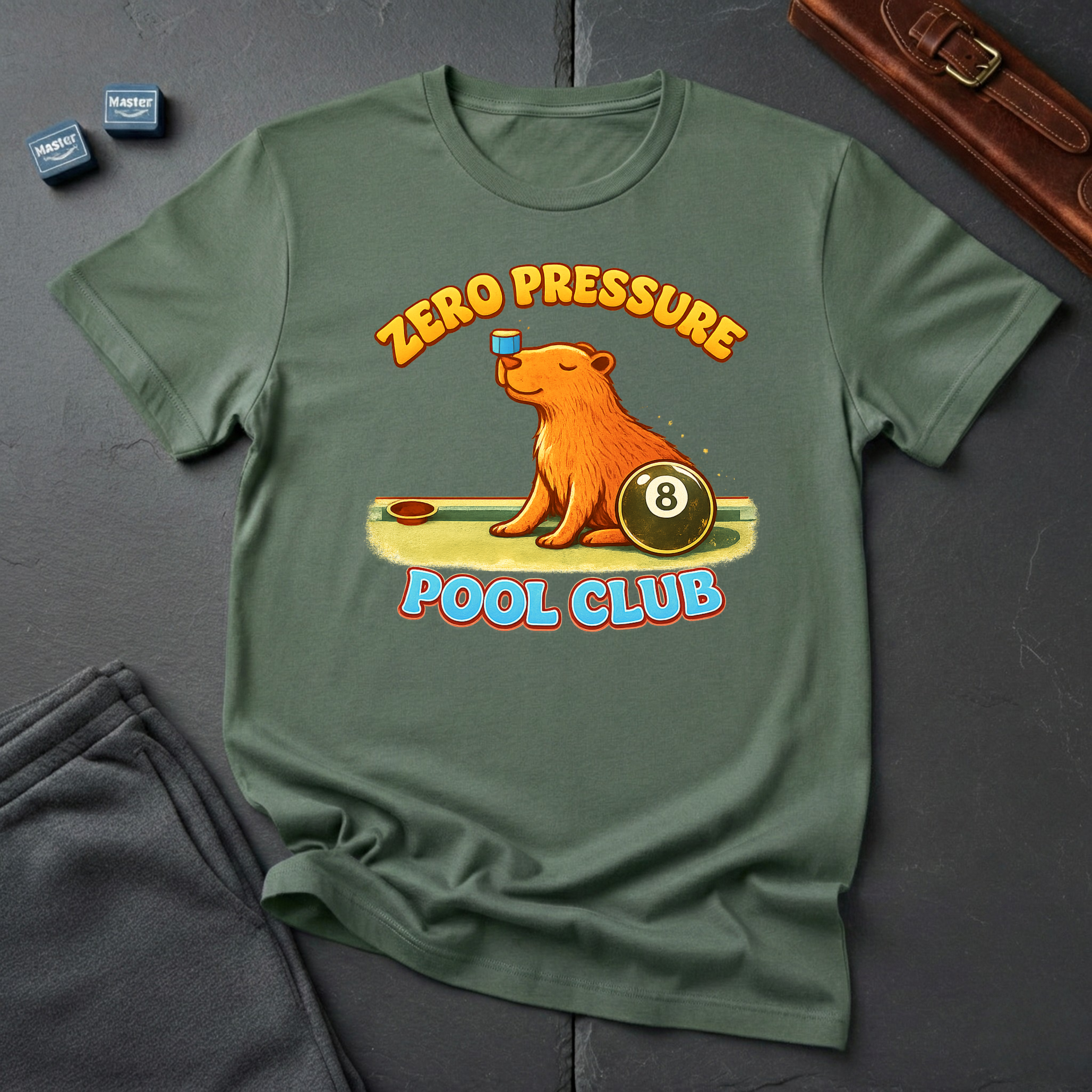 Zero pressureT-Shirt