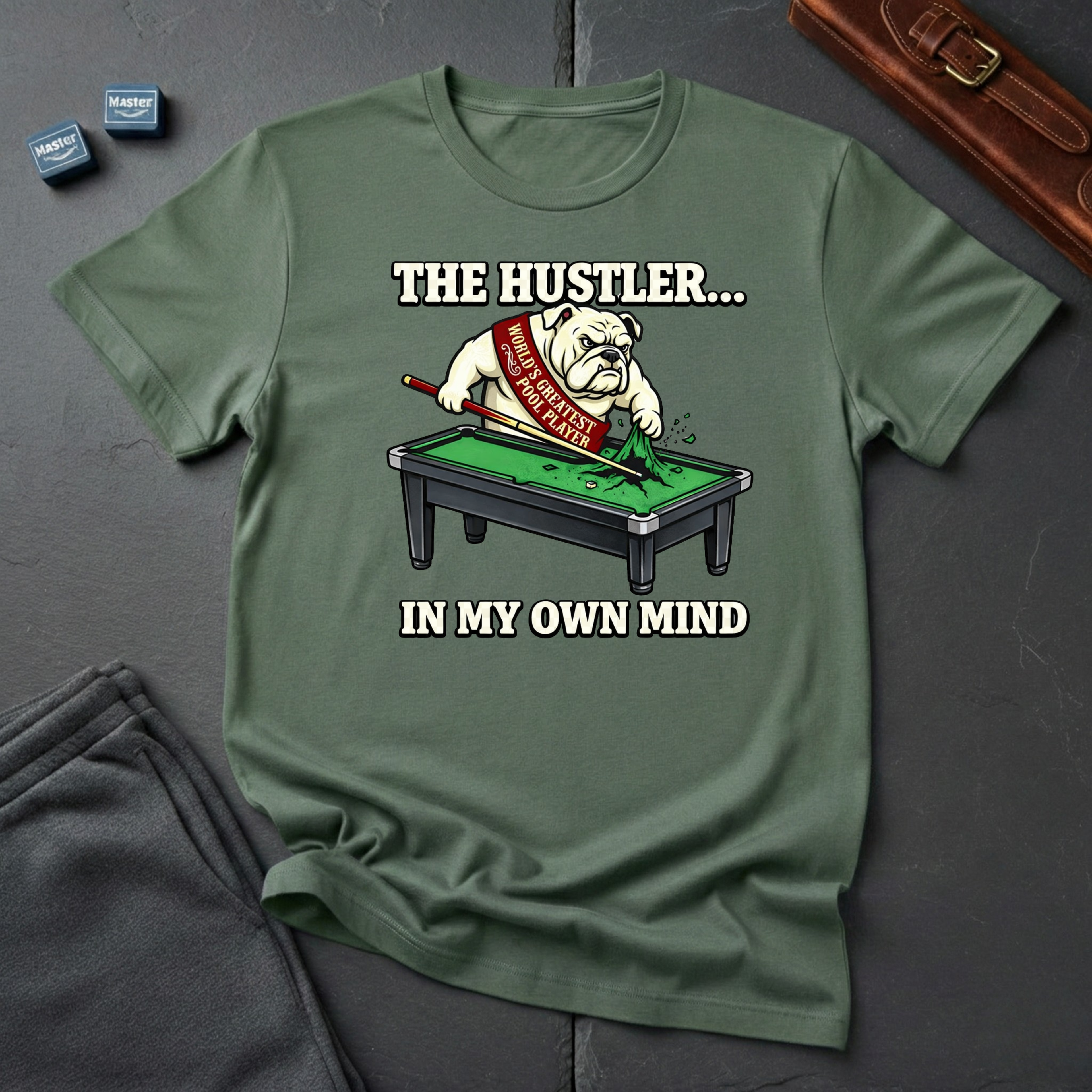 The hustler T-Shirt