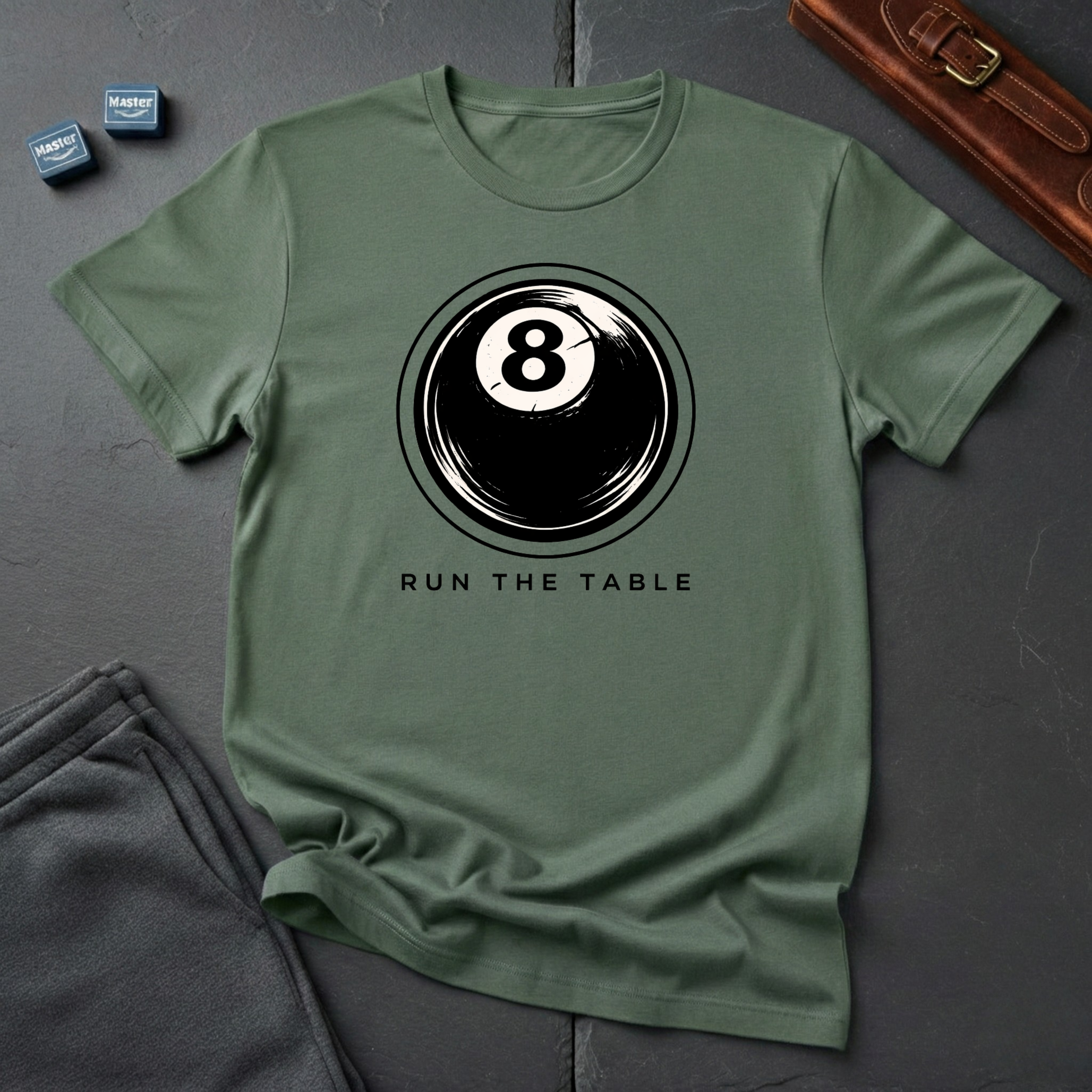 Run the table T-Shirt