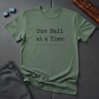 One ball at T-Shirt