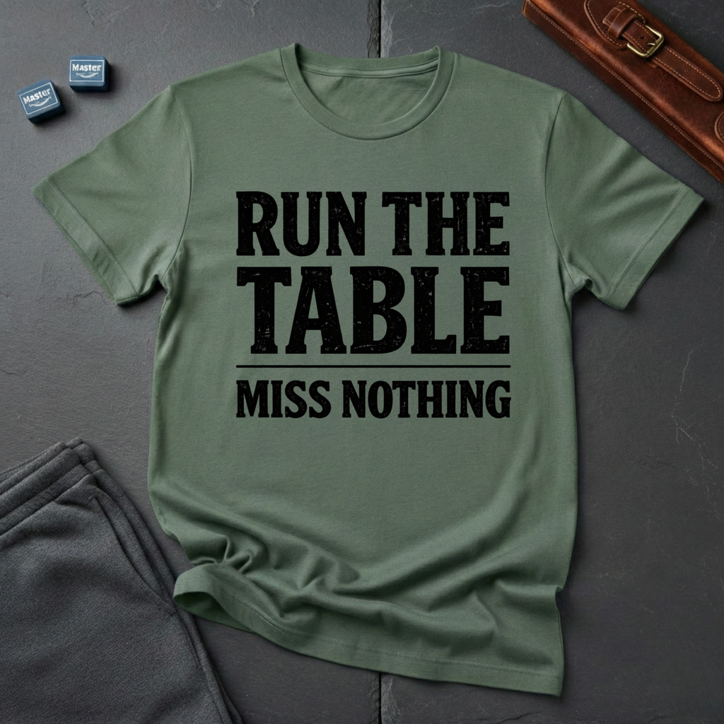 Miss nothing T-Shirt