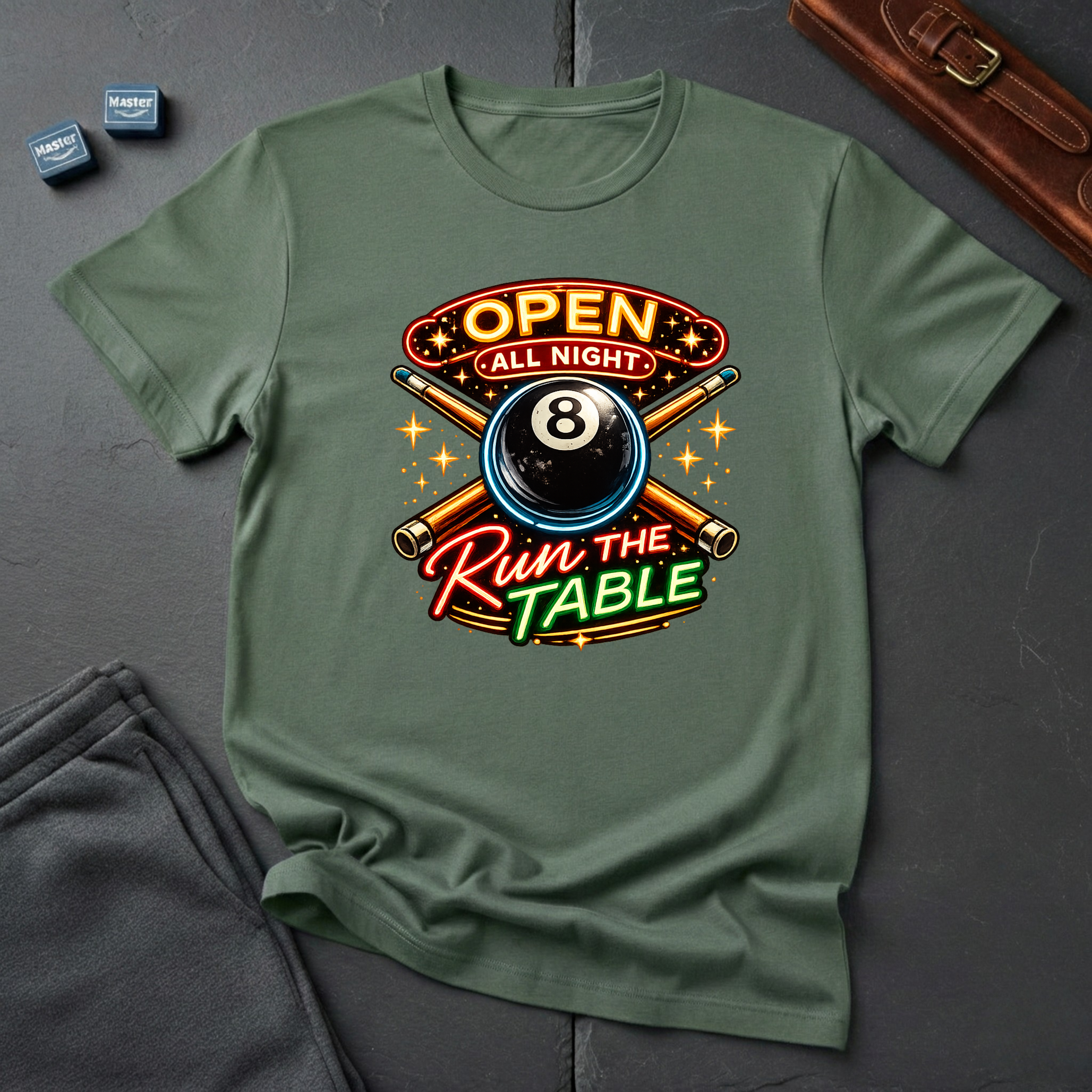 Open all night T-Shirt