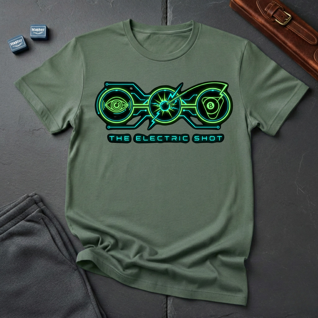 The electric shot T-Shirt
