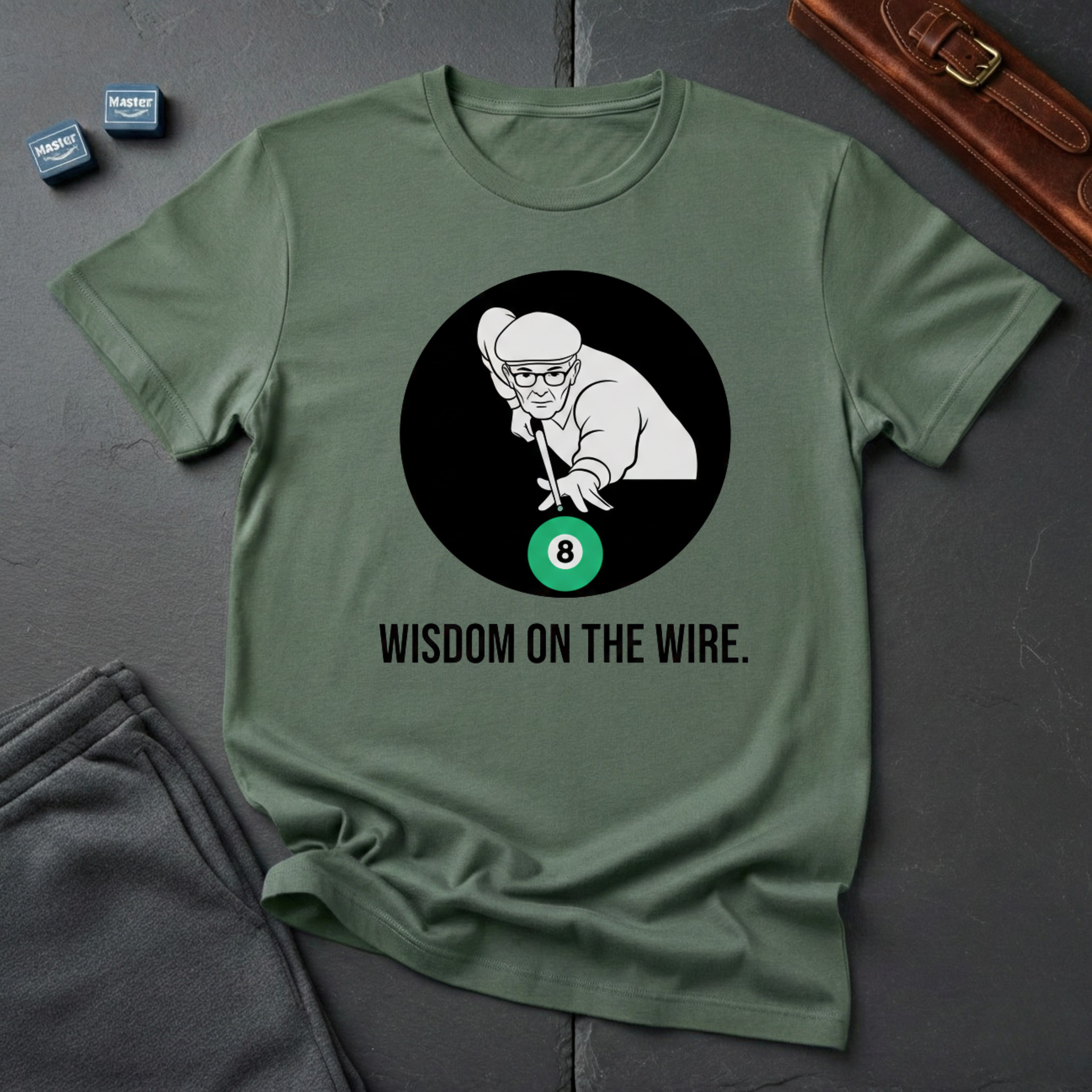 Wisdom T-Shirt