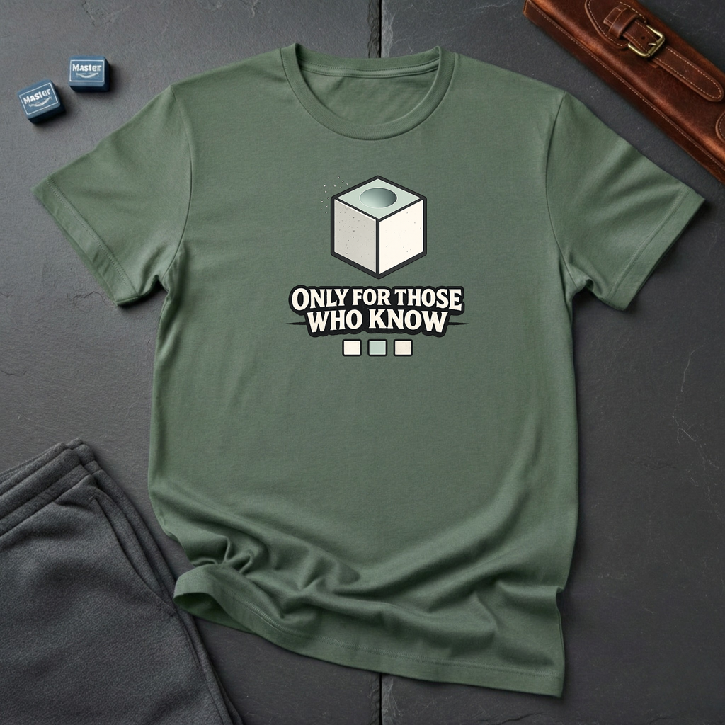 Chalk T-Shirt