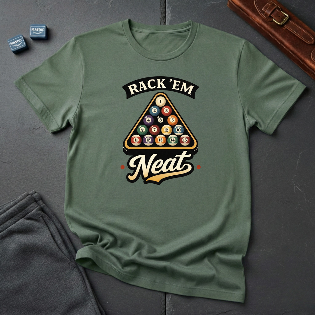 Rack em neat T-shirt