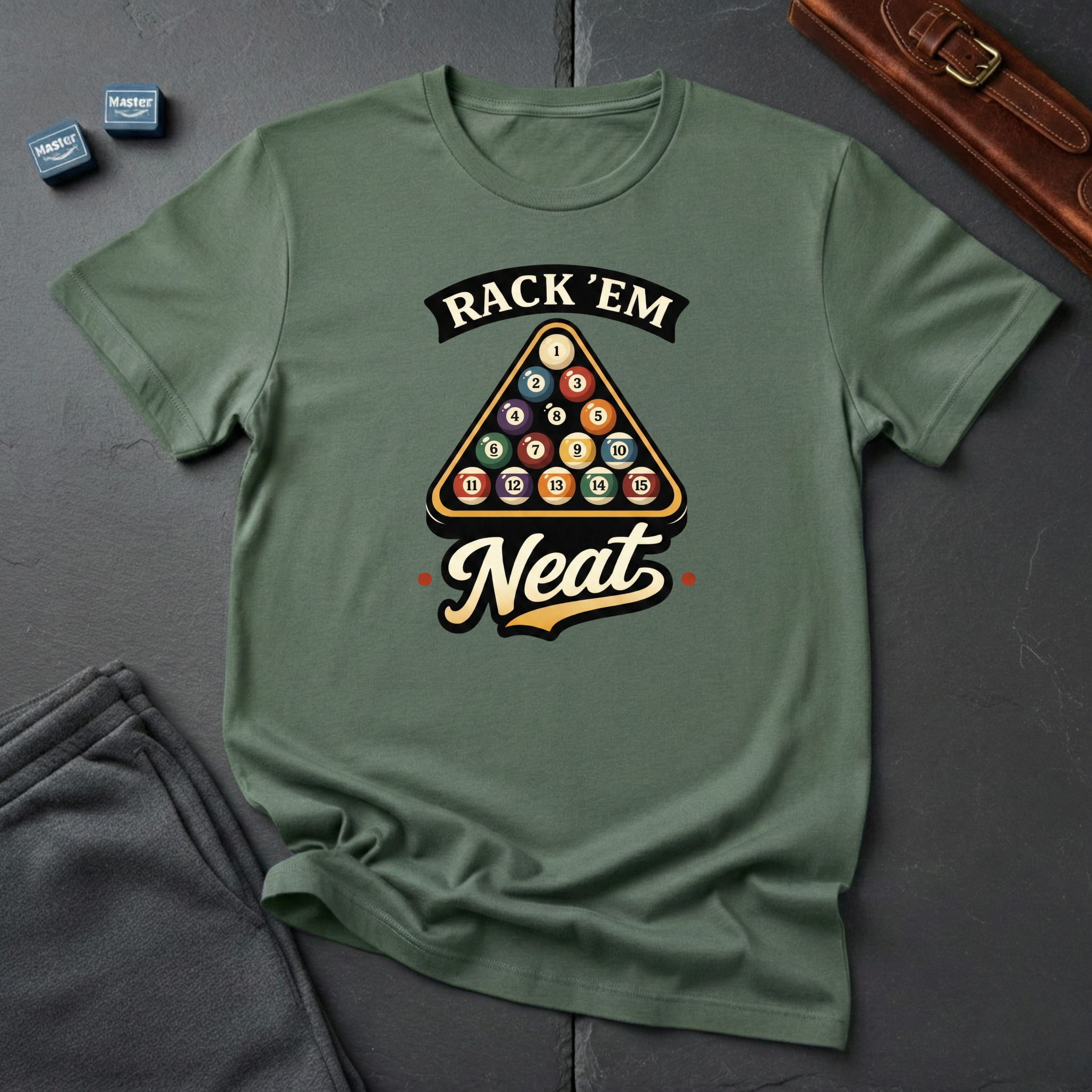 Rack em neat T-shirt