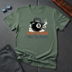 Leave the chalk T-Shirt