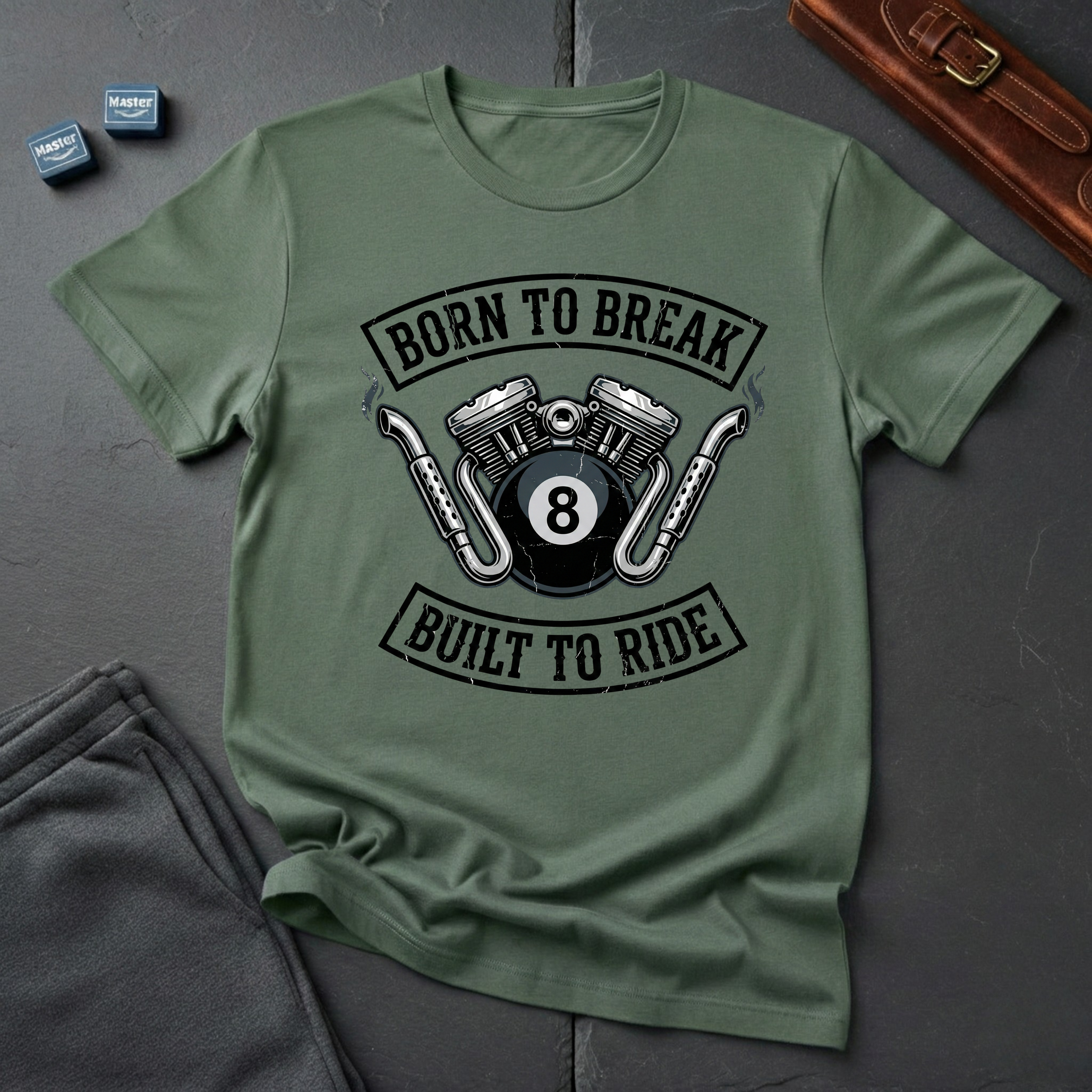 Born to break T-Shirt