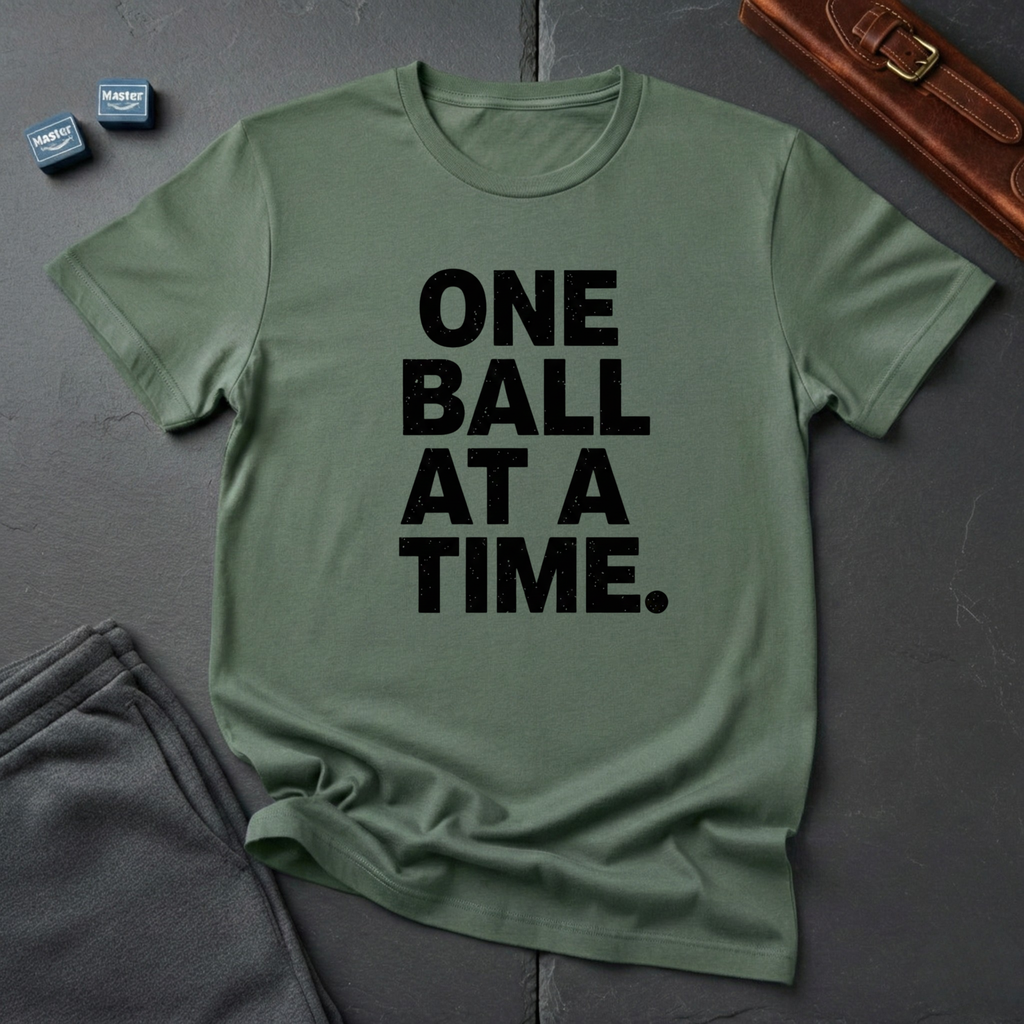 One ball T-Shirt