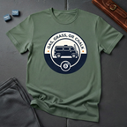 Gas grass van T-Shirt