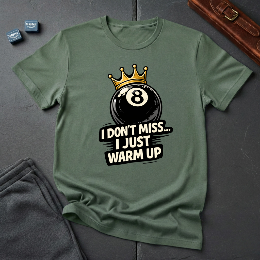 Humour pool T-Shirt
