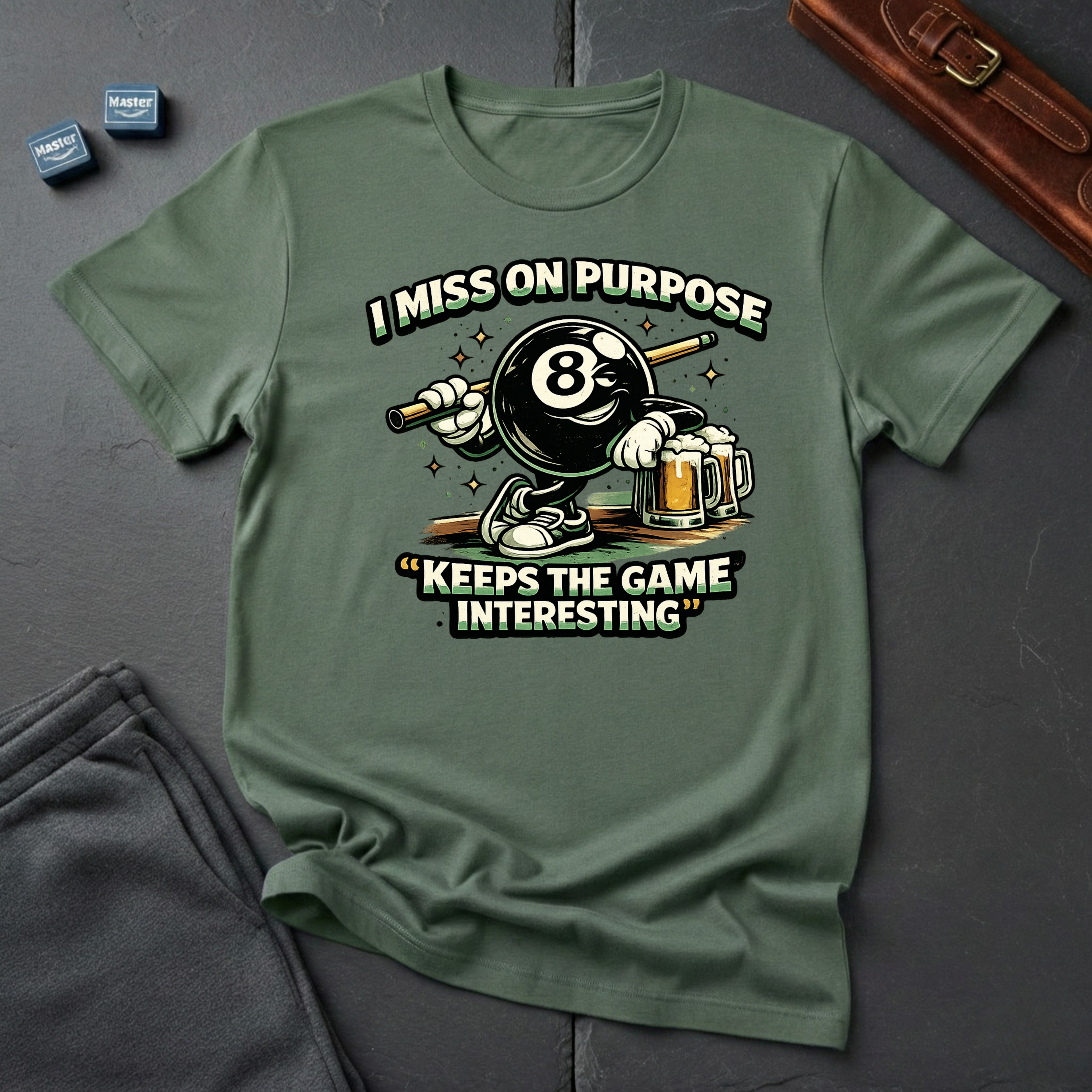 I miss on purpose T-Shirt