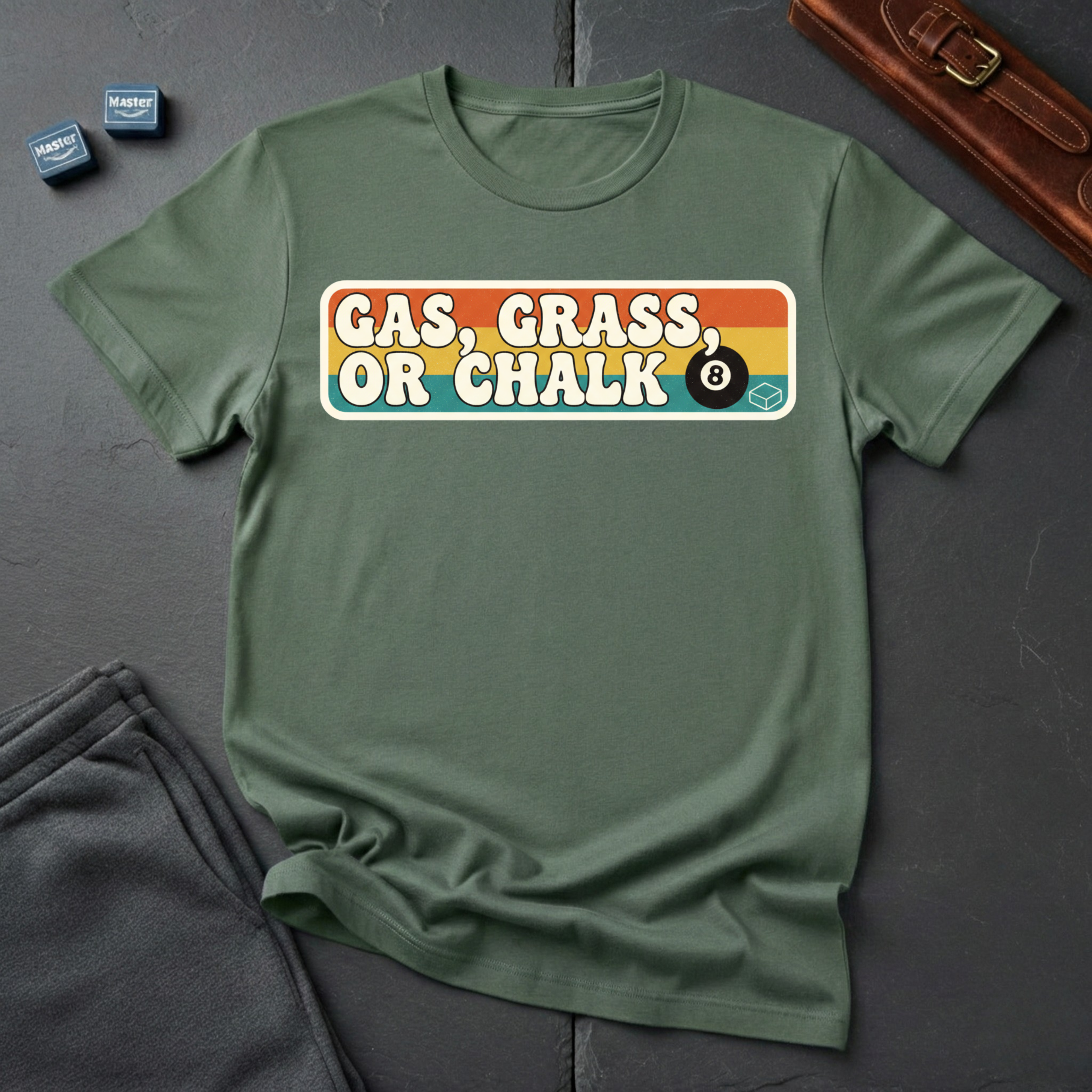 Gas grass T-Shirt