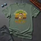 Sloth pool club T-shirt
