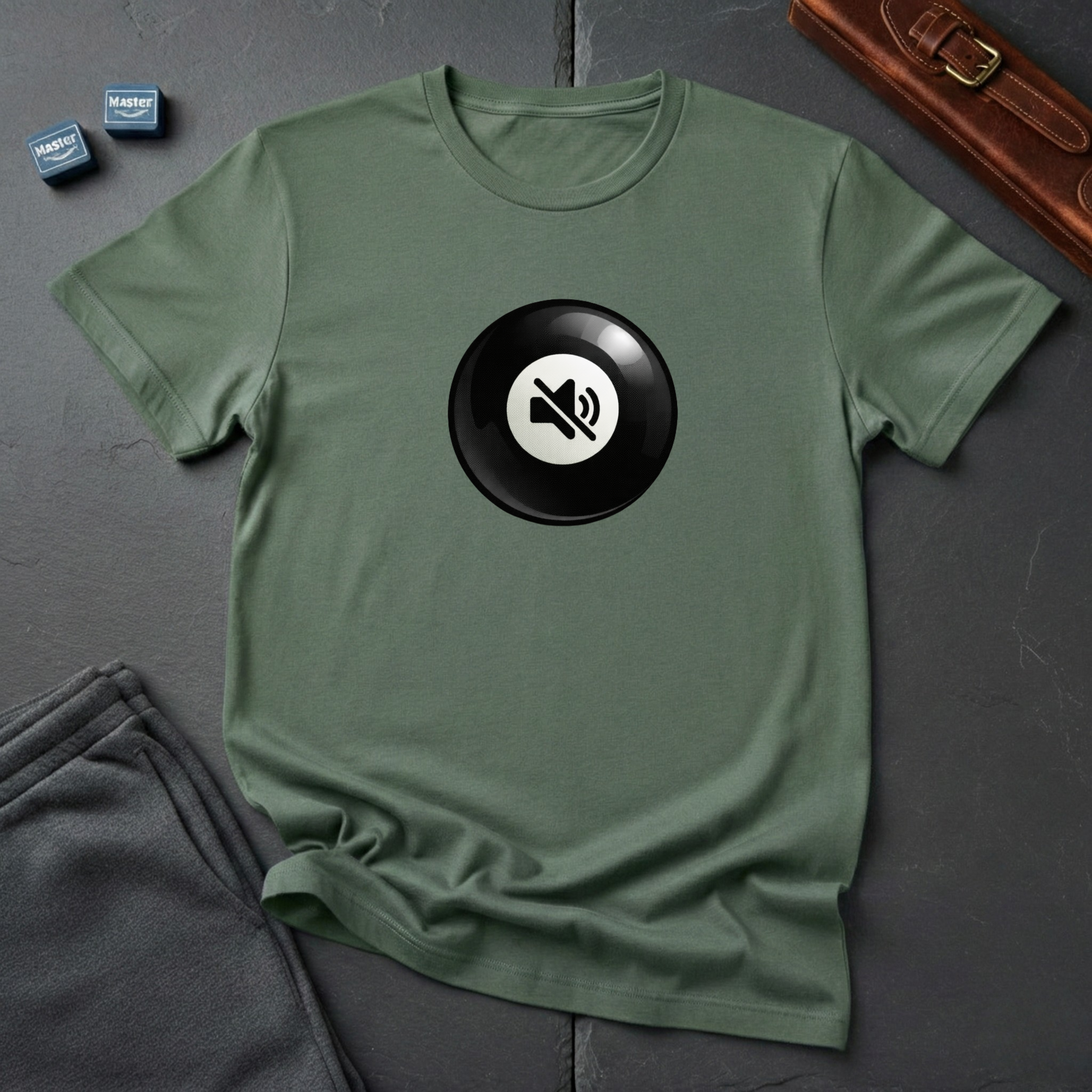 The silence T-Shirt