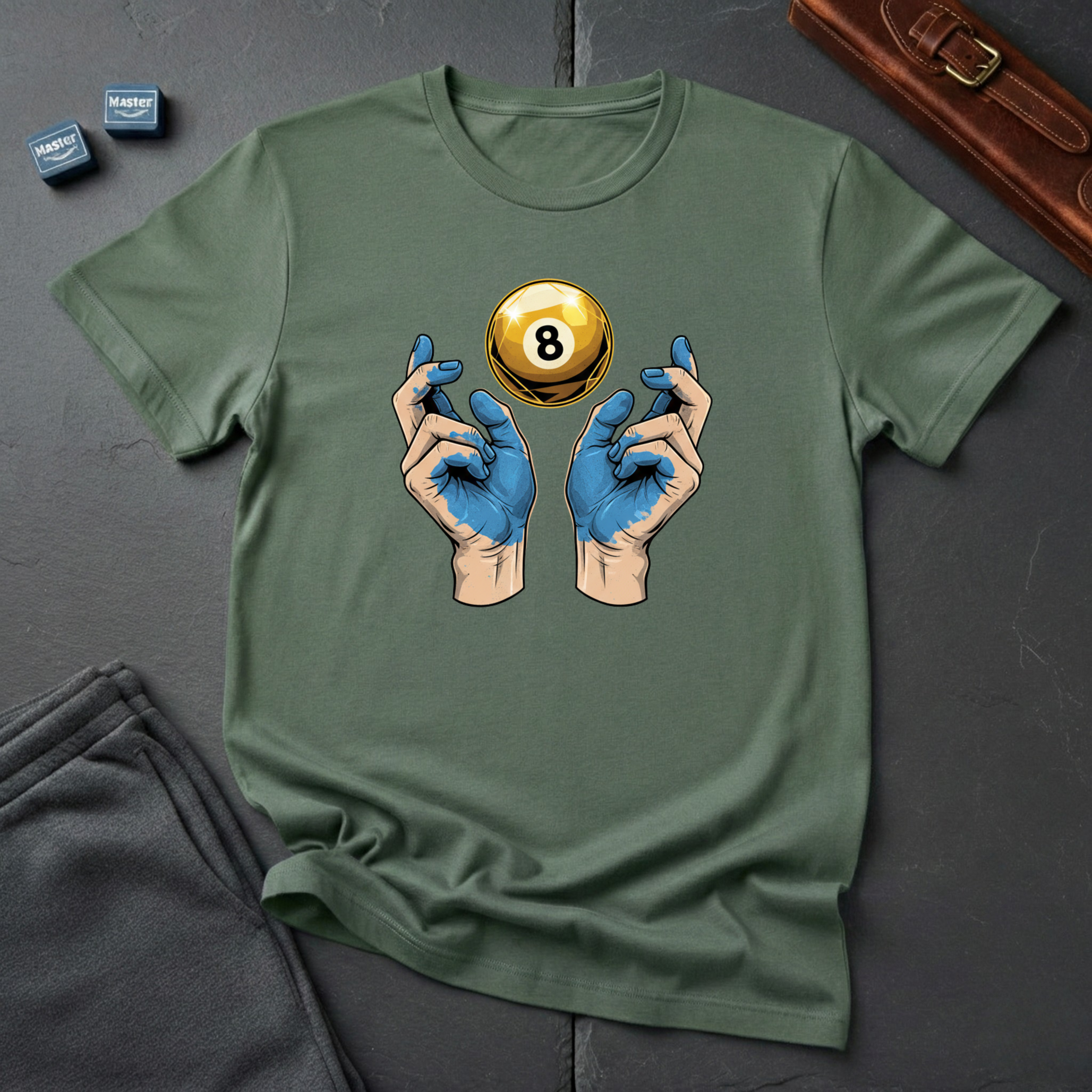 The chalk  T-Shirt