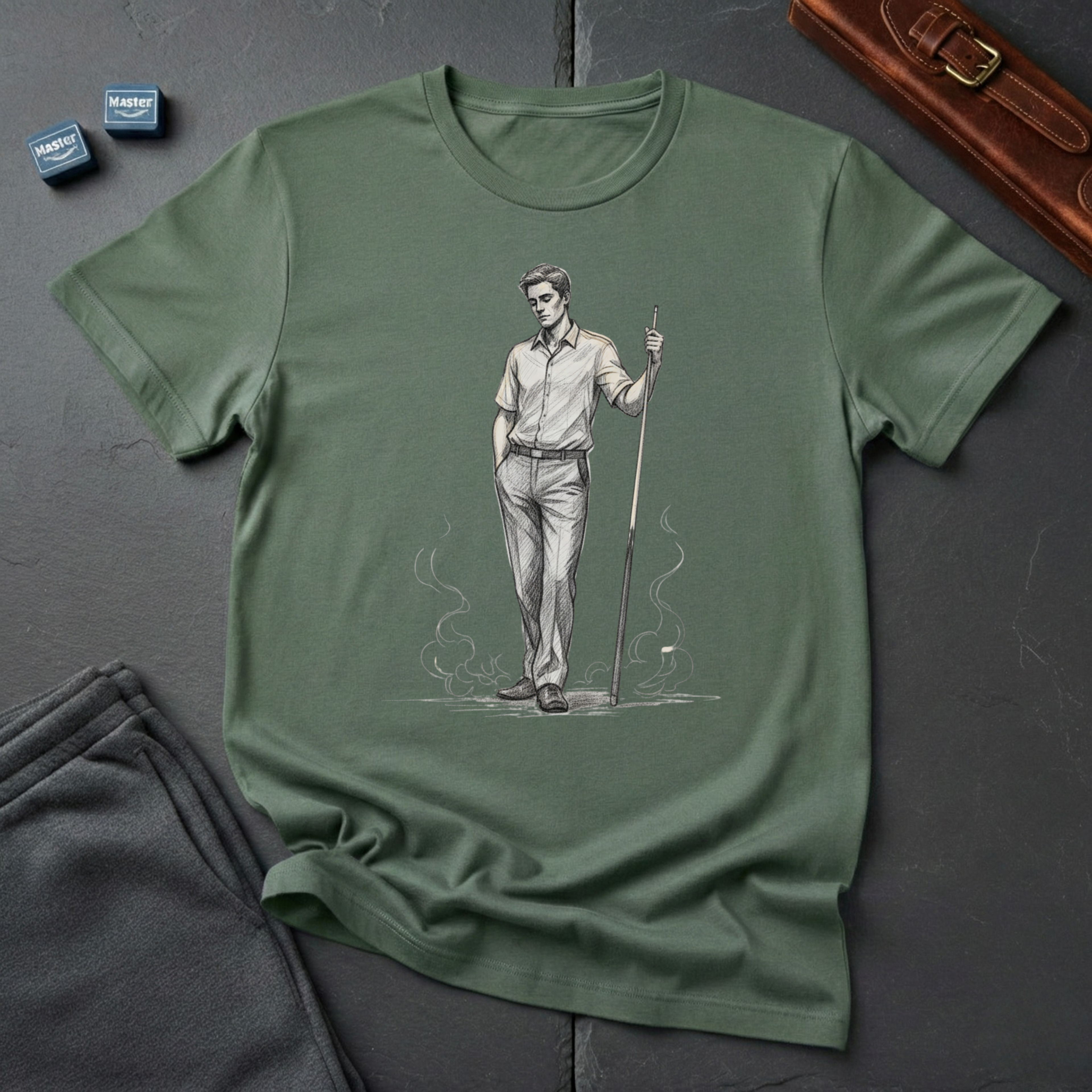 Quiet strengh T-Shirt