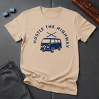Navy van T-Shirt