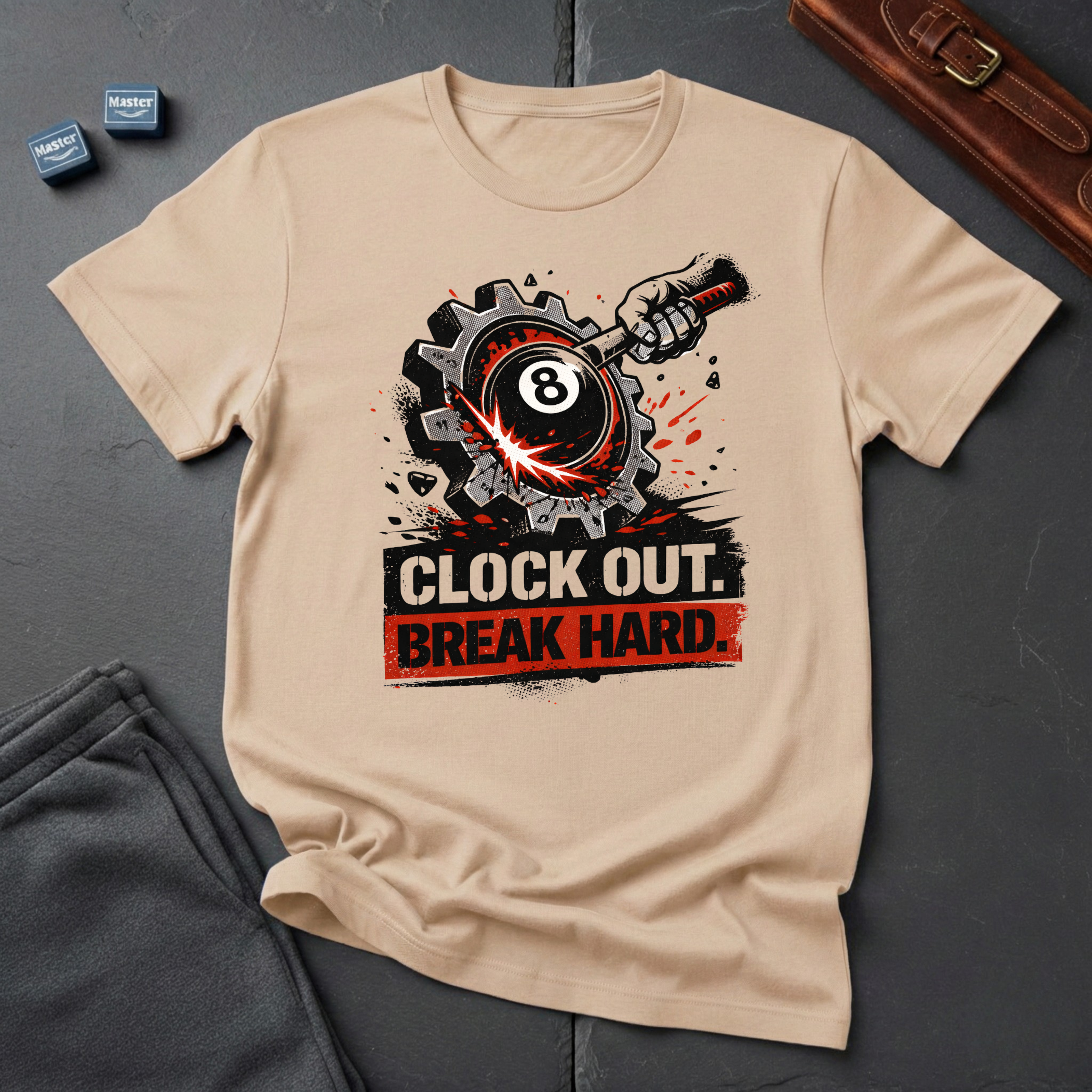 Break hard T-Shirt