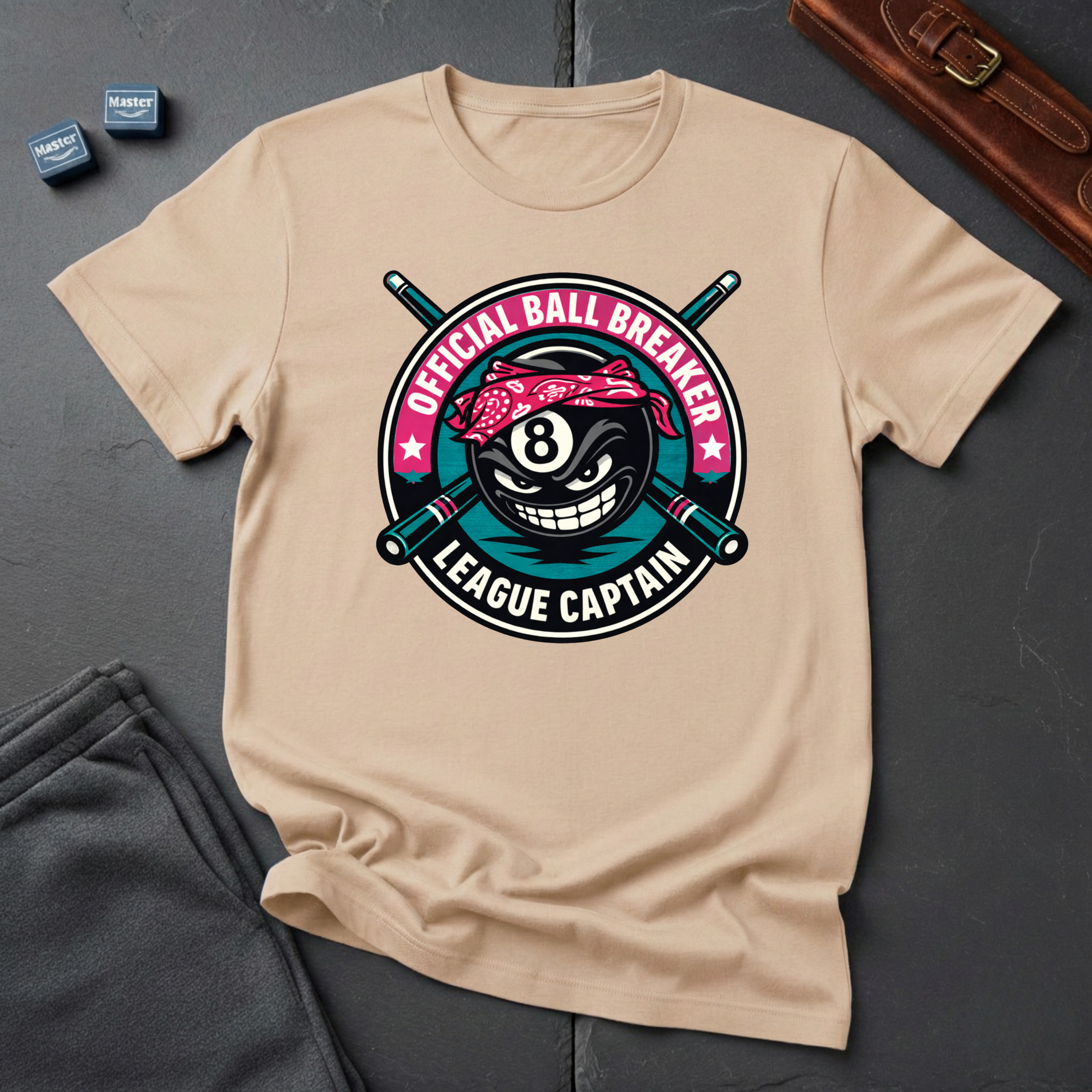 Official ball breaker T-shirt