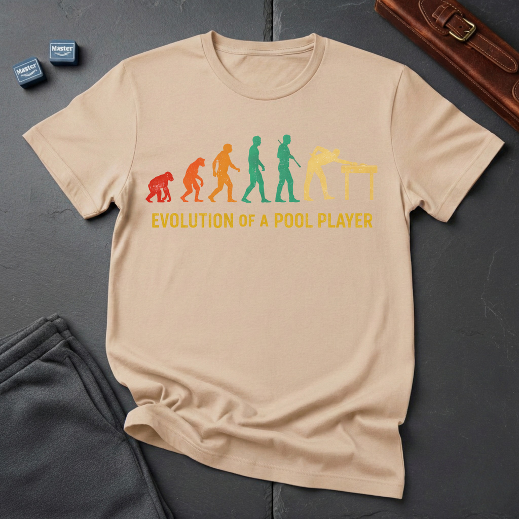 Evolution T-Shirt