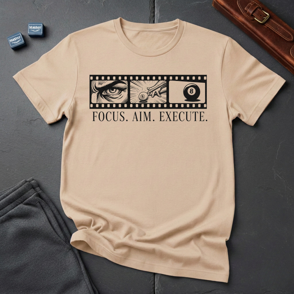 Focus aim T-Shirt