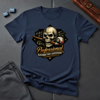 Professional geometry guesser T-shirt