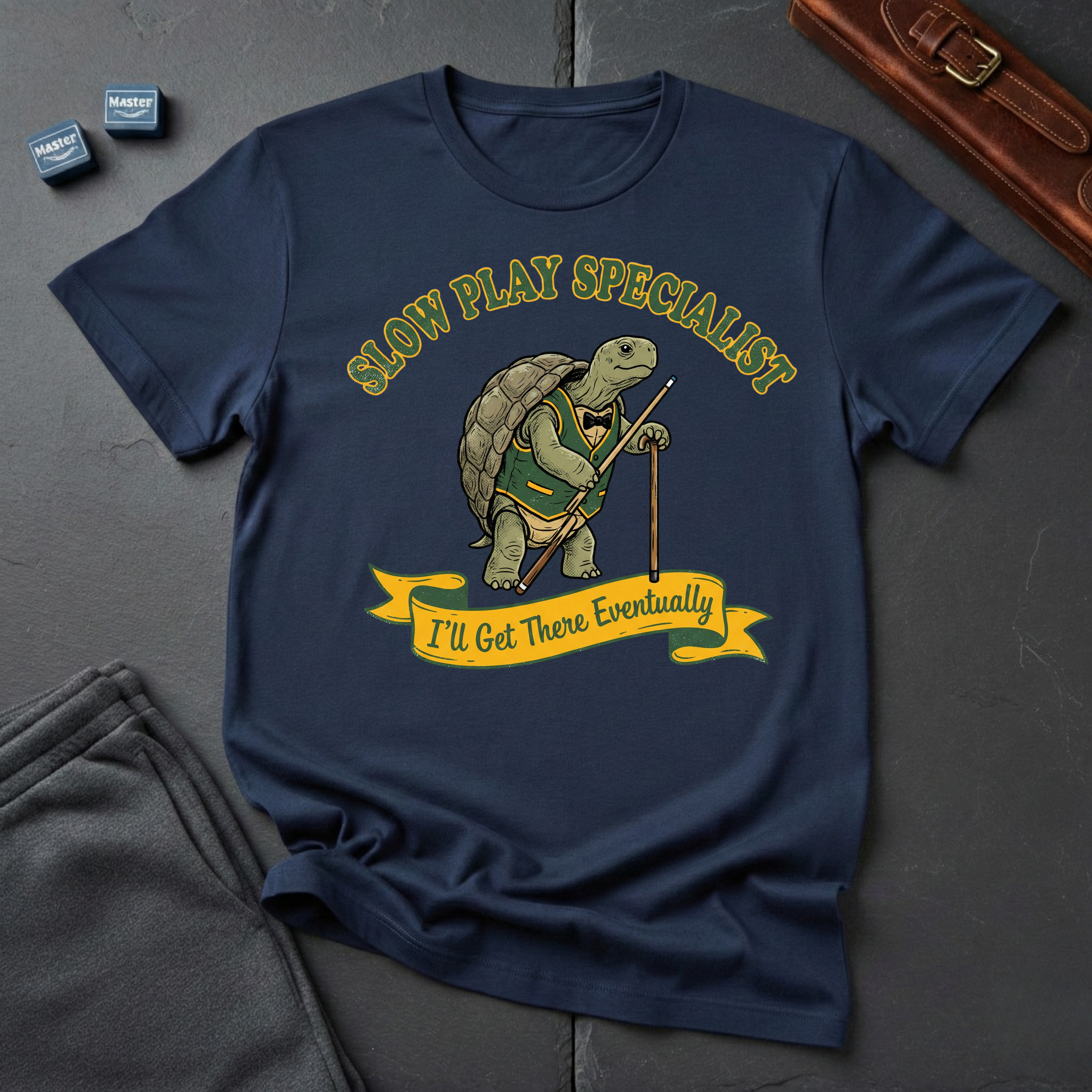 Slow turtle T-Shirt
