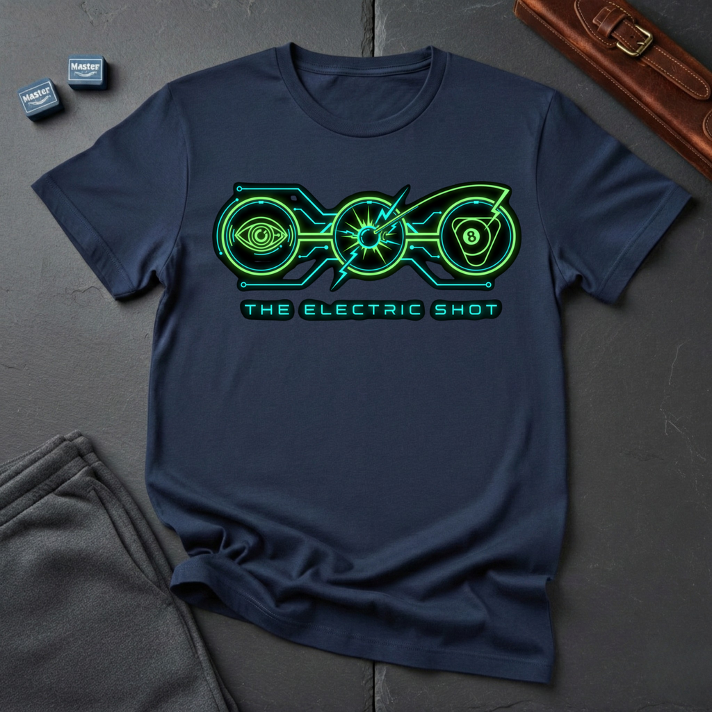 The electric shot T-Shirt
