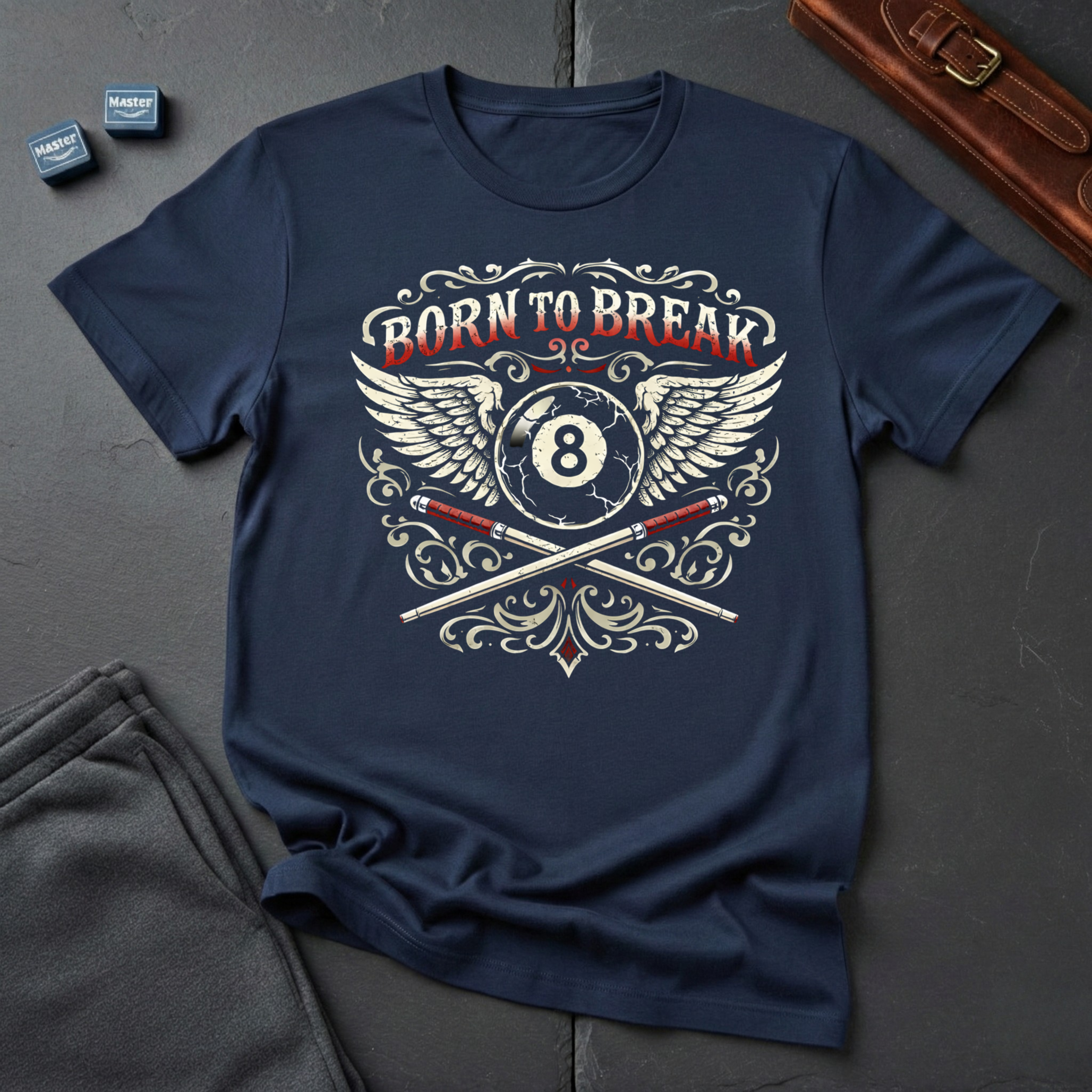 Build to ride T-Shirt