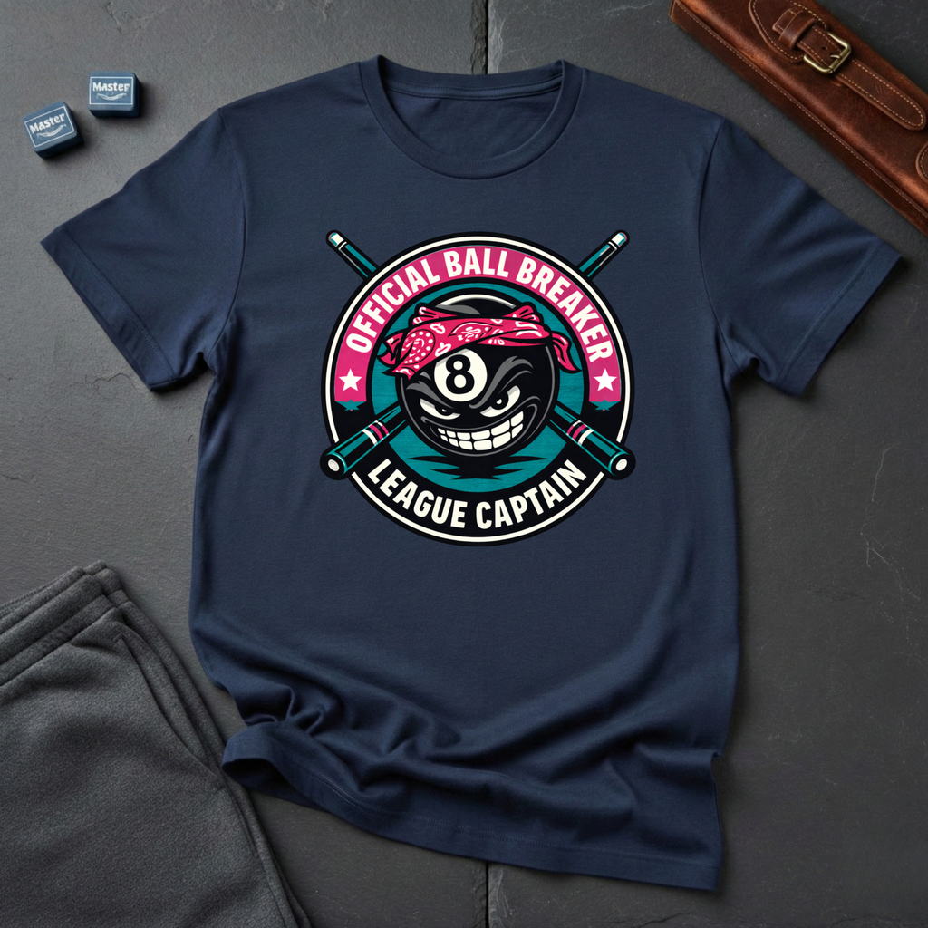 Official ball breaker T-shirt