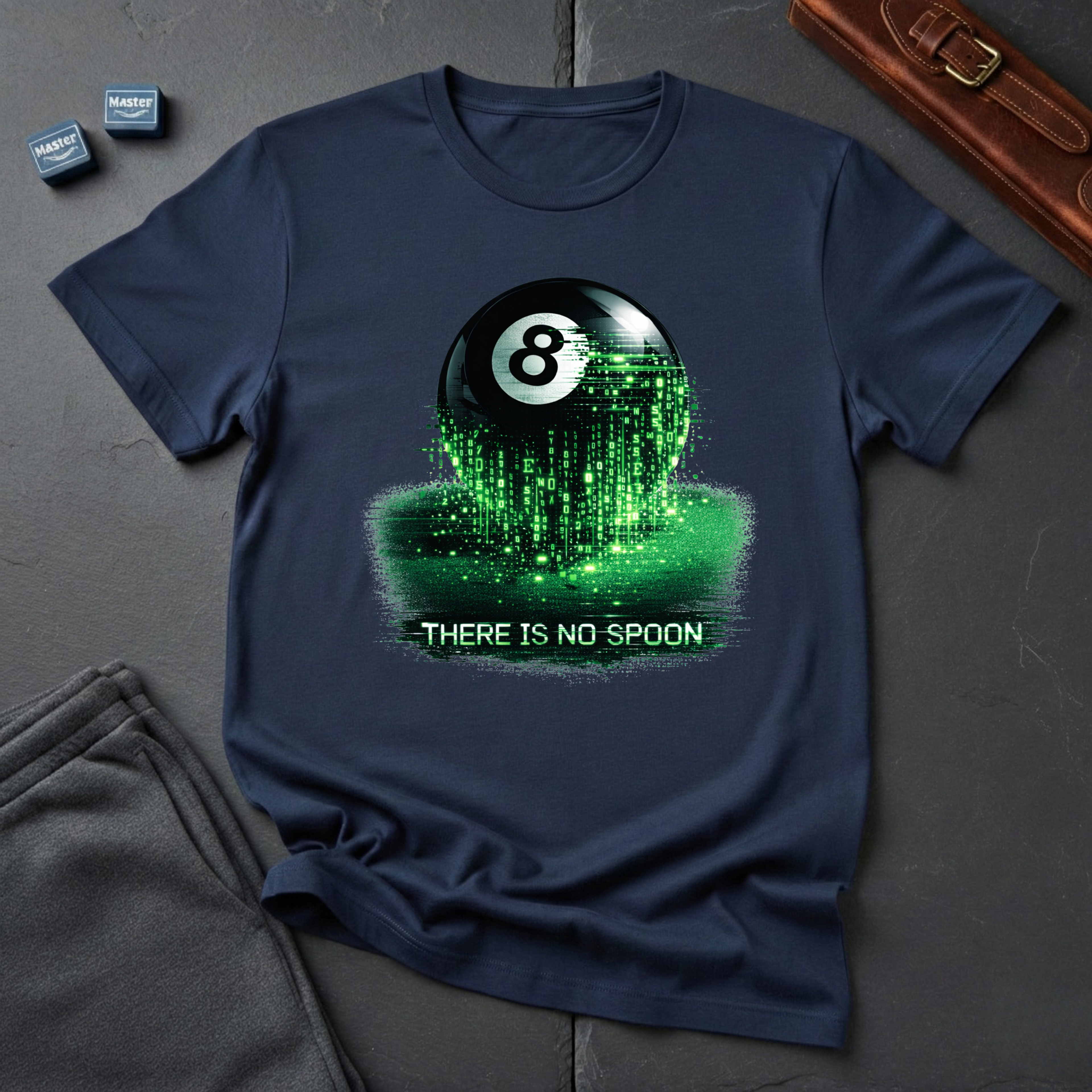 Matrix 8 T-Shirt