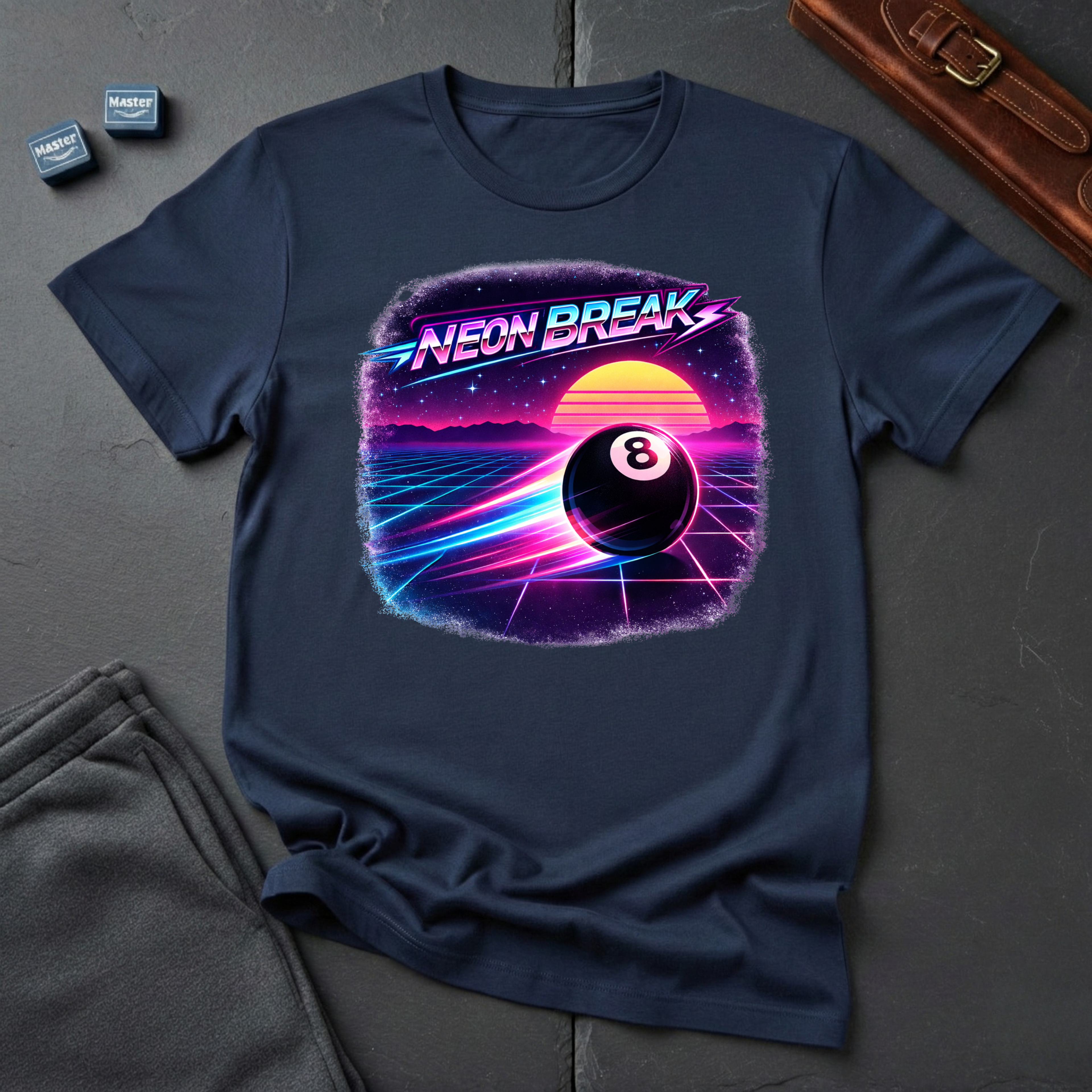 Neon break T-Shirt