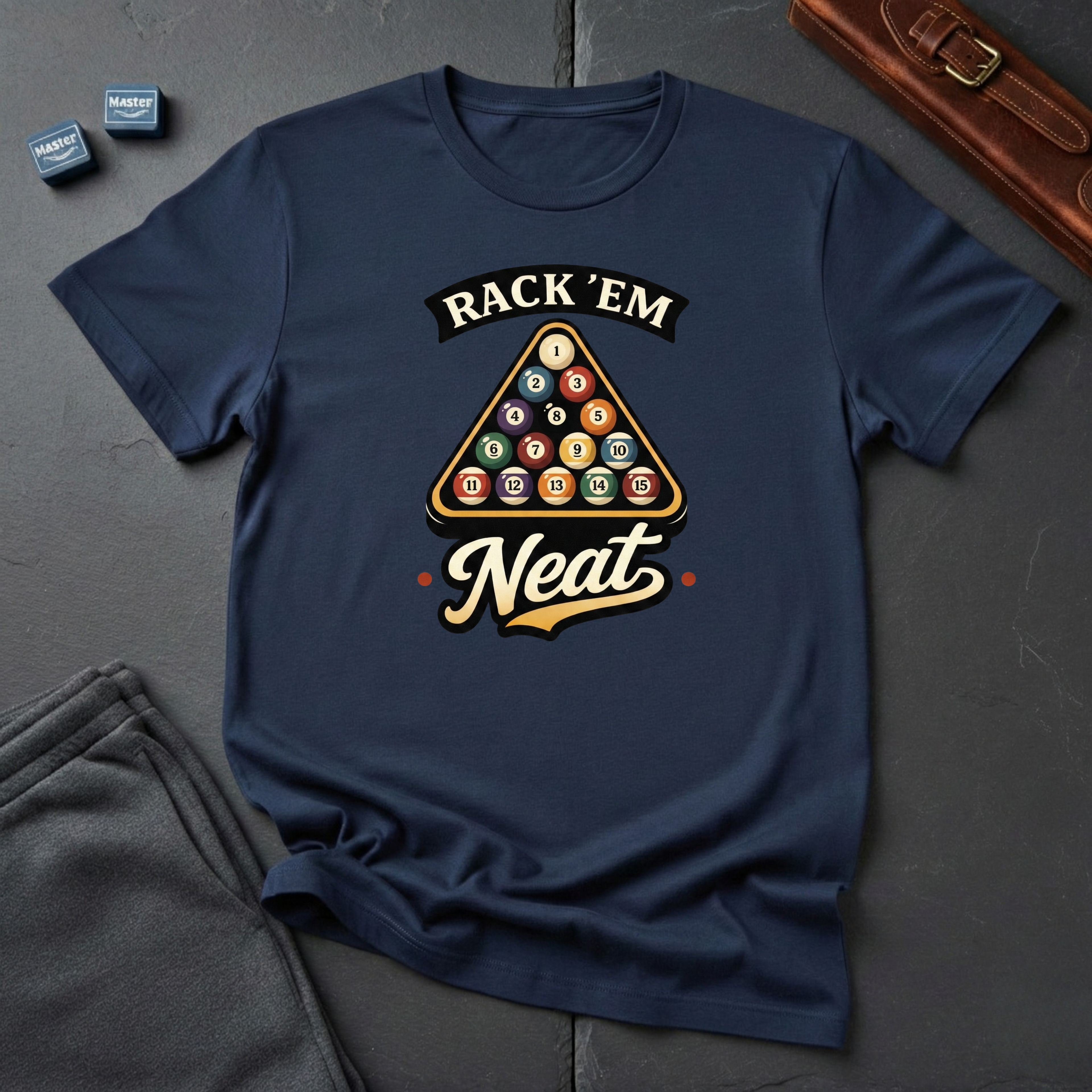 Rack em neat T-shirt