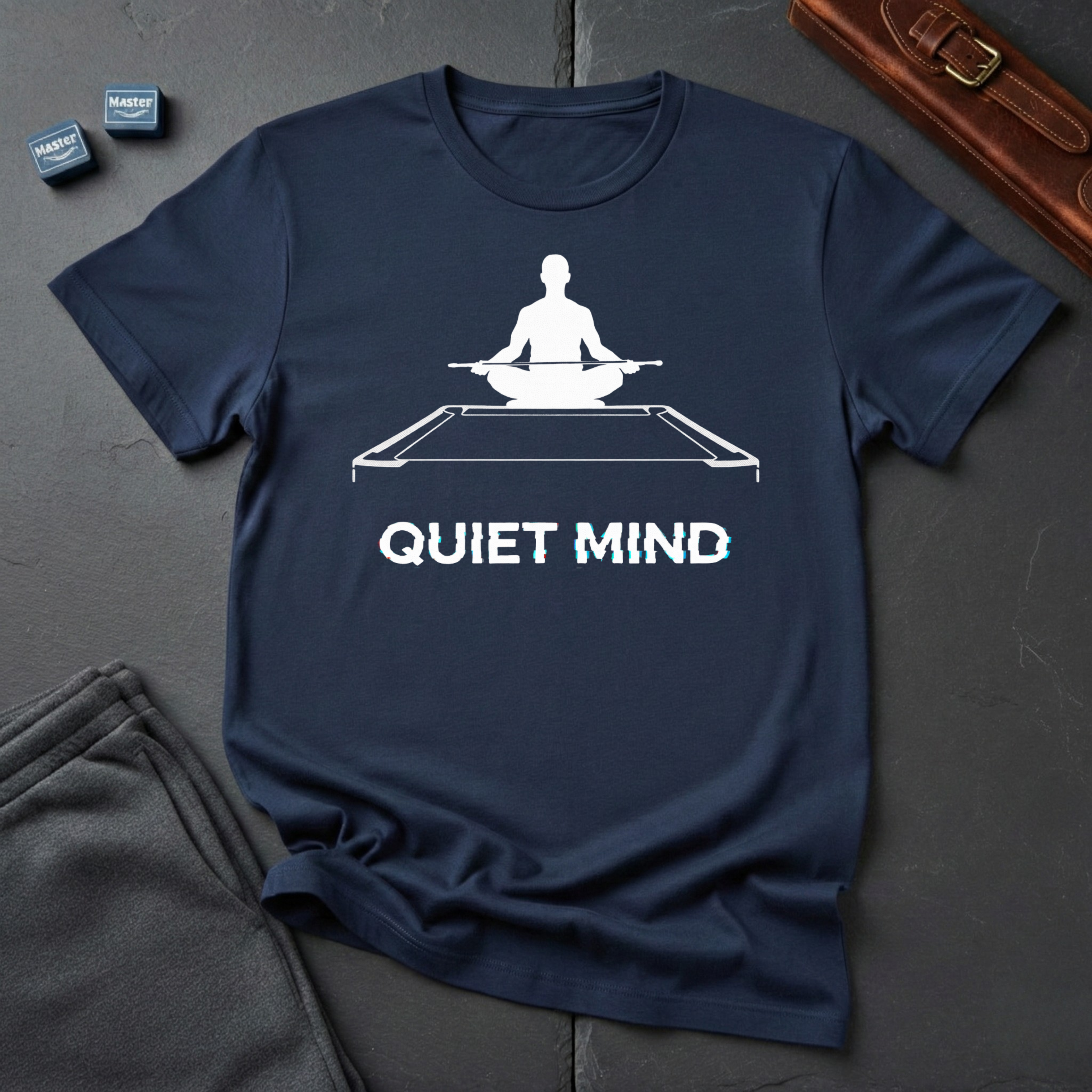 Quiet mind T-Shirt