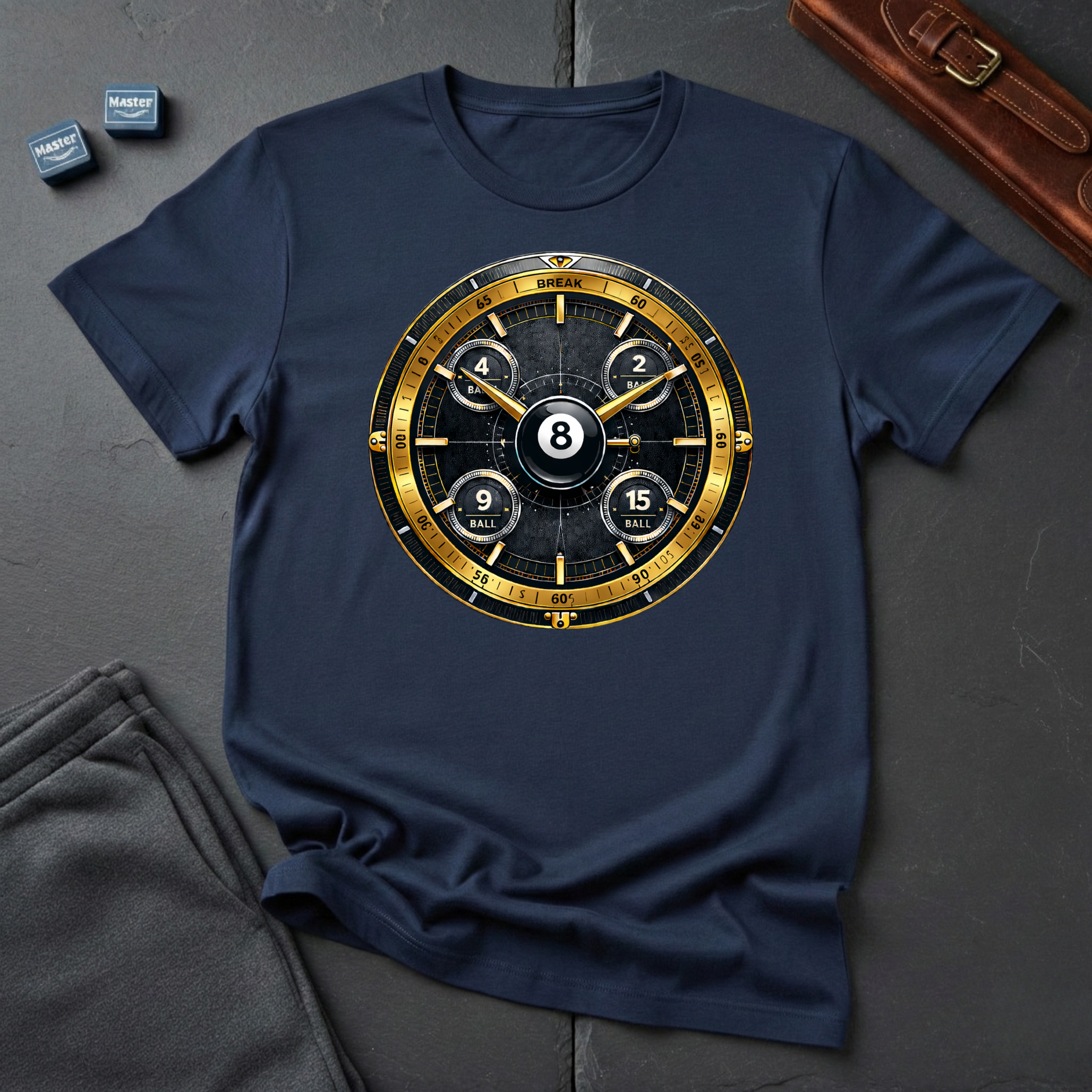 Watch T-Shirt