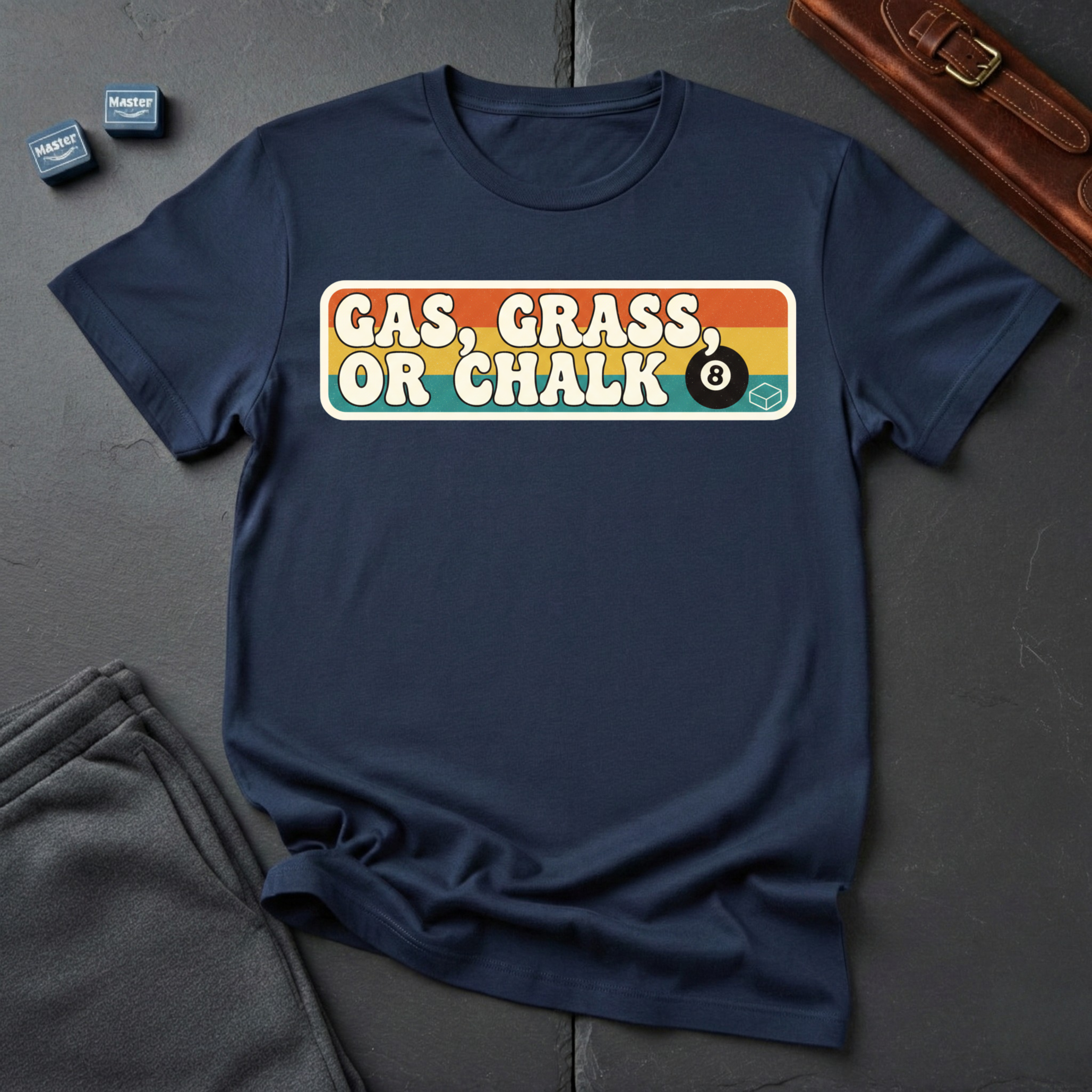 Gas grass T-Shirt