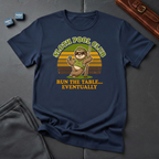 Sloth pool club T-shirt